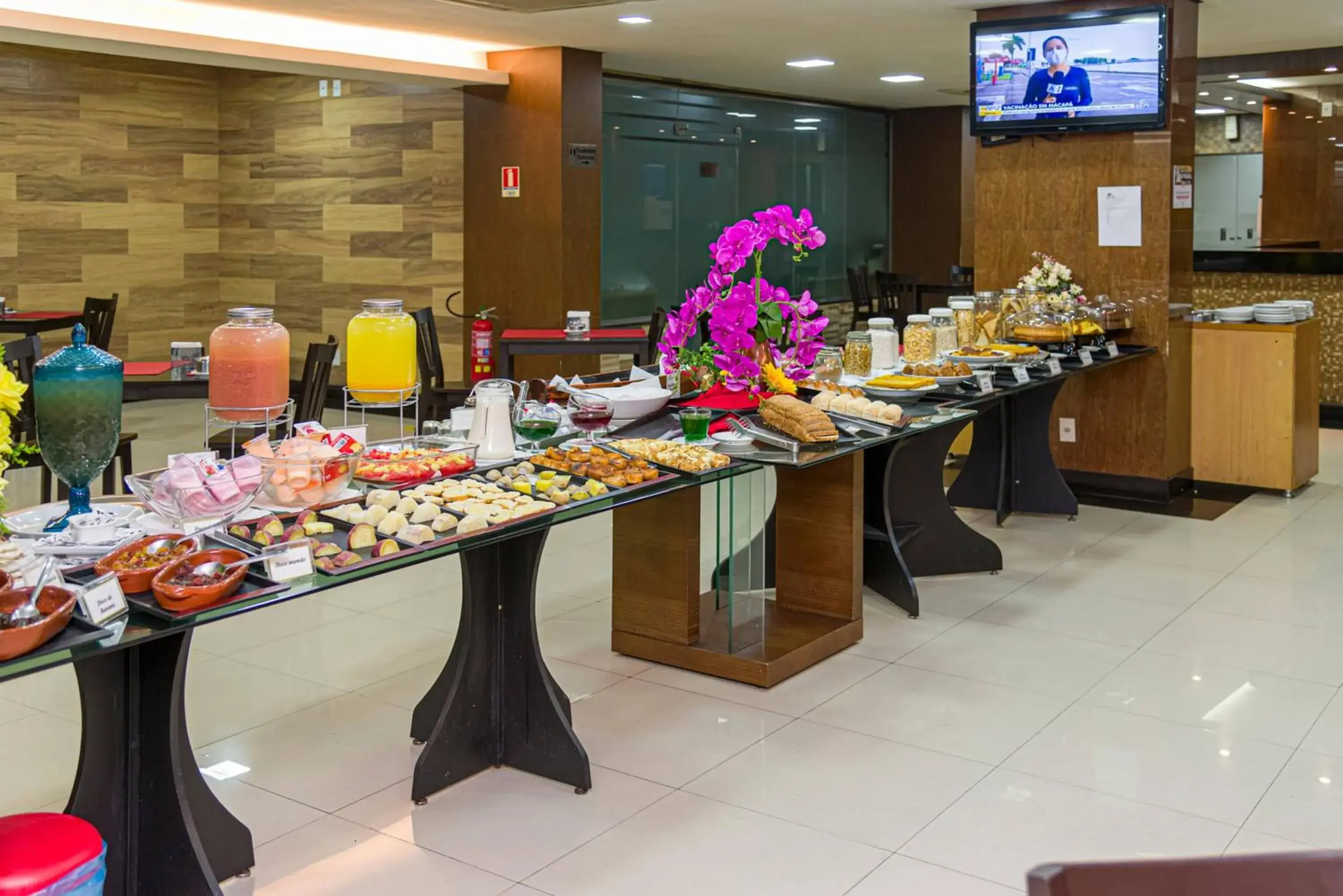 Restaurant/places to eat in Rede Andrade Amazônia Restaurant/places to eat in Rede Andrade Amazônia