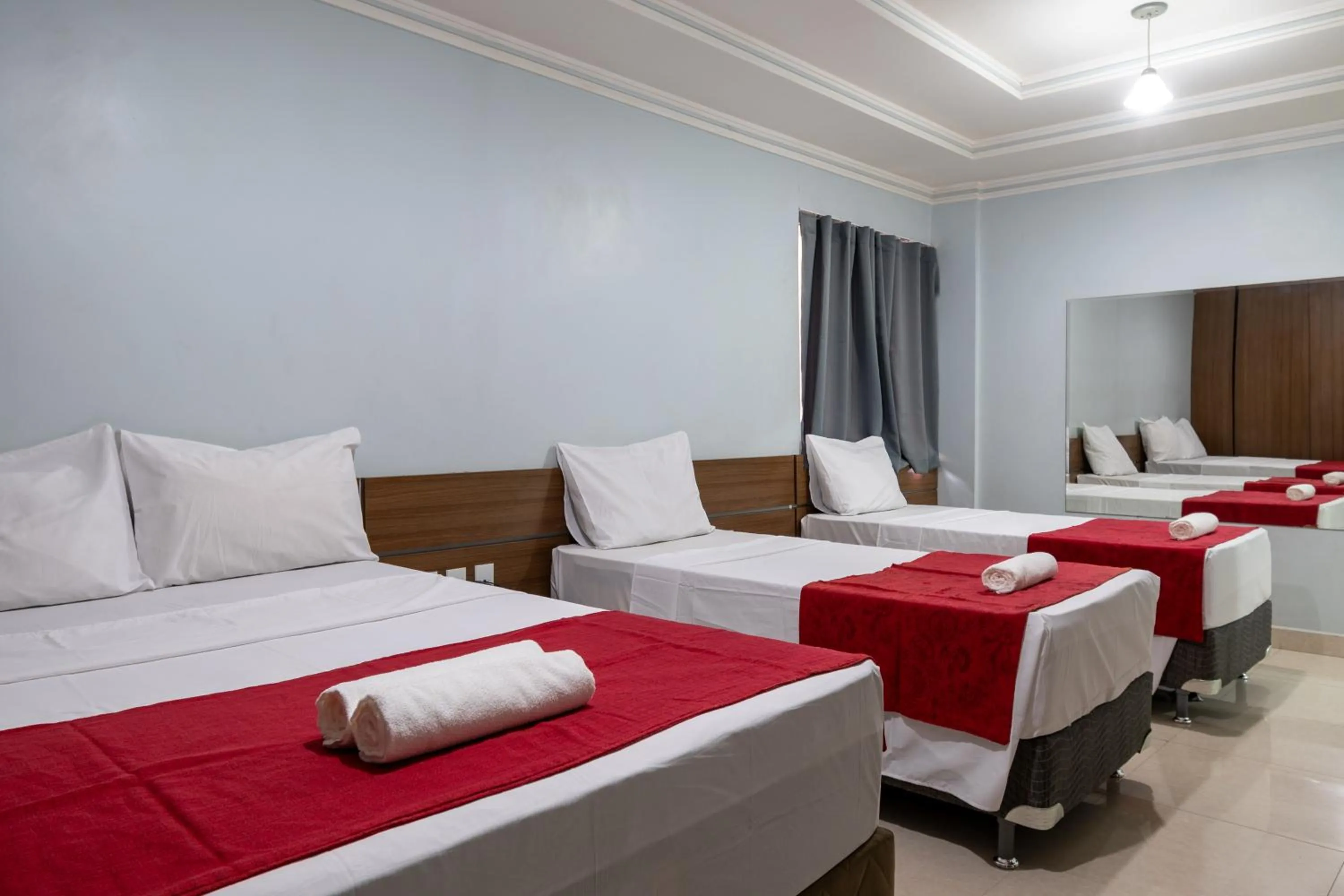 Bedroom, Bed in Rede Andrade Amazônia