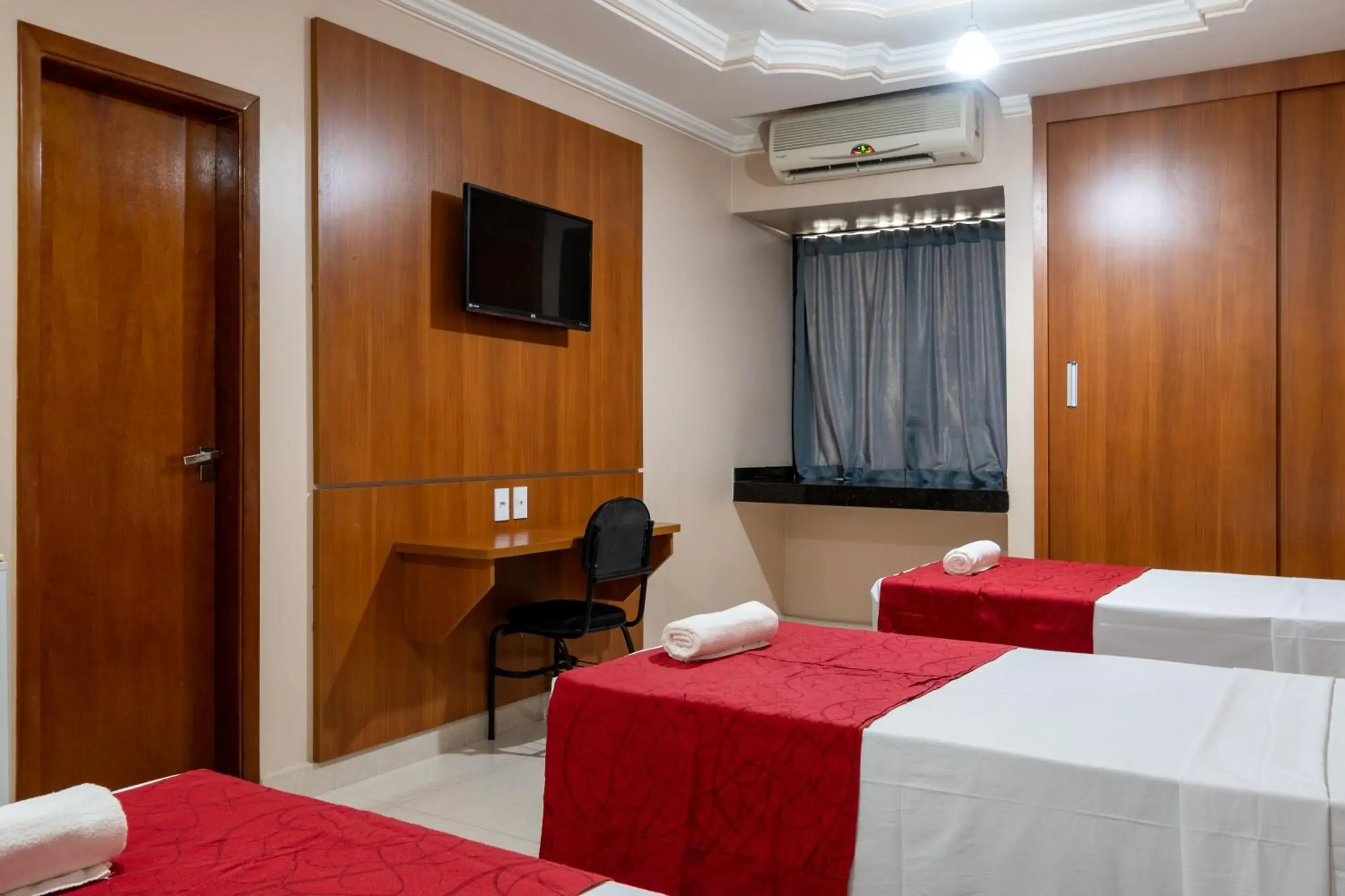 Bedroom, Bed in Rede Andrade Amazônia Bedroom, Bed in Rede Andrade Amazônia