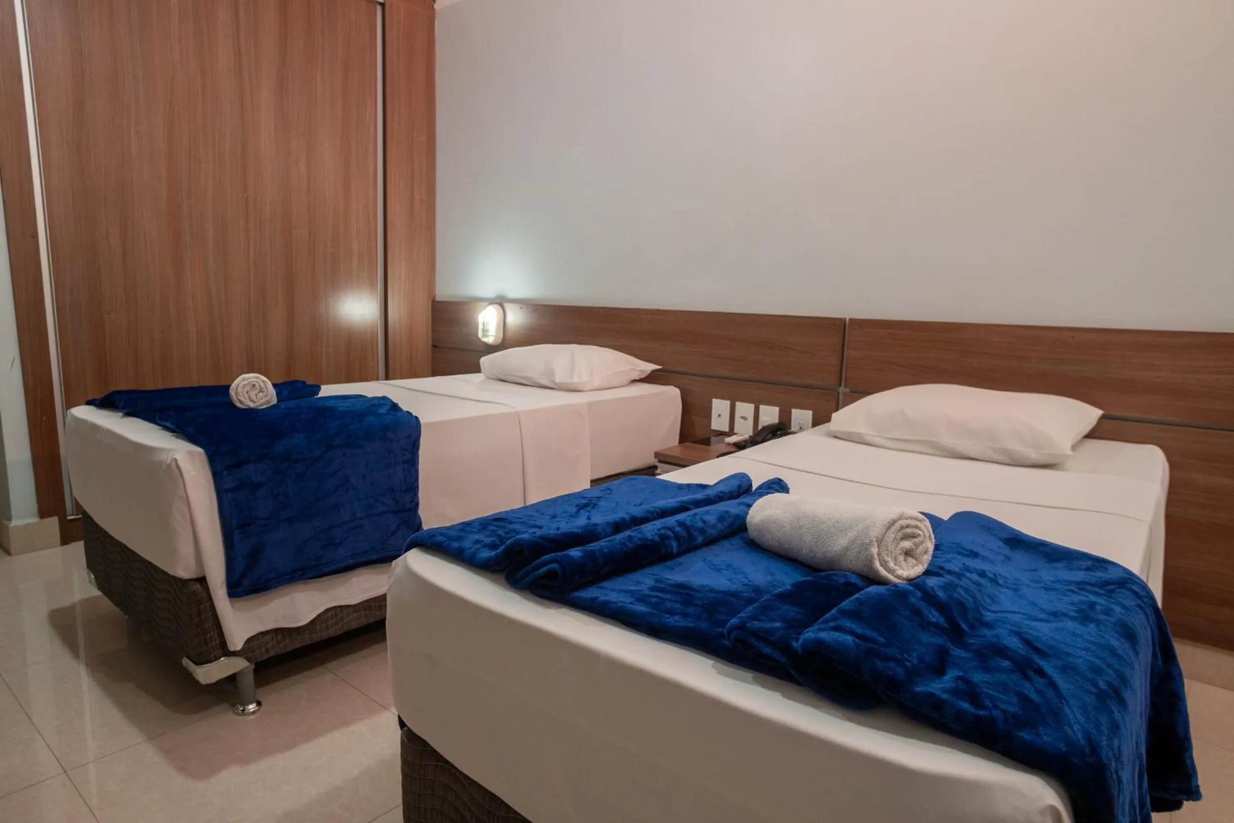 Bedroom, Bed in Rede Andrade Amazônia