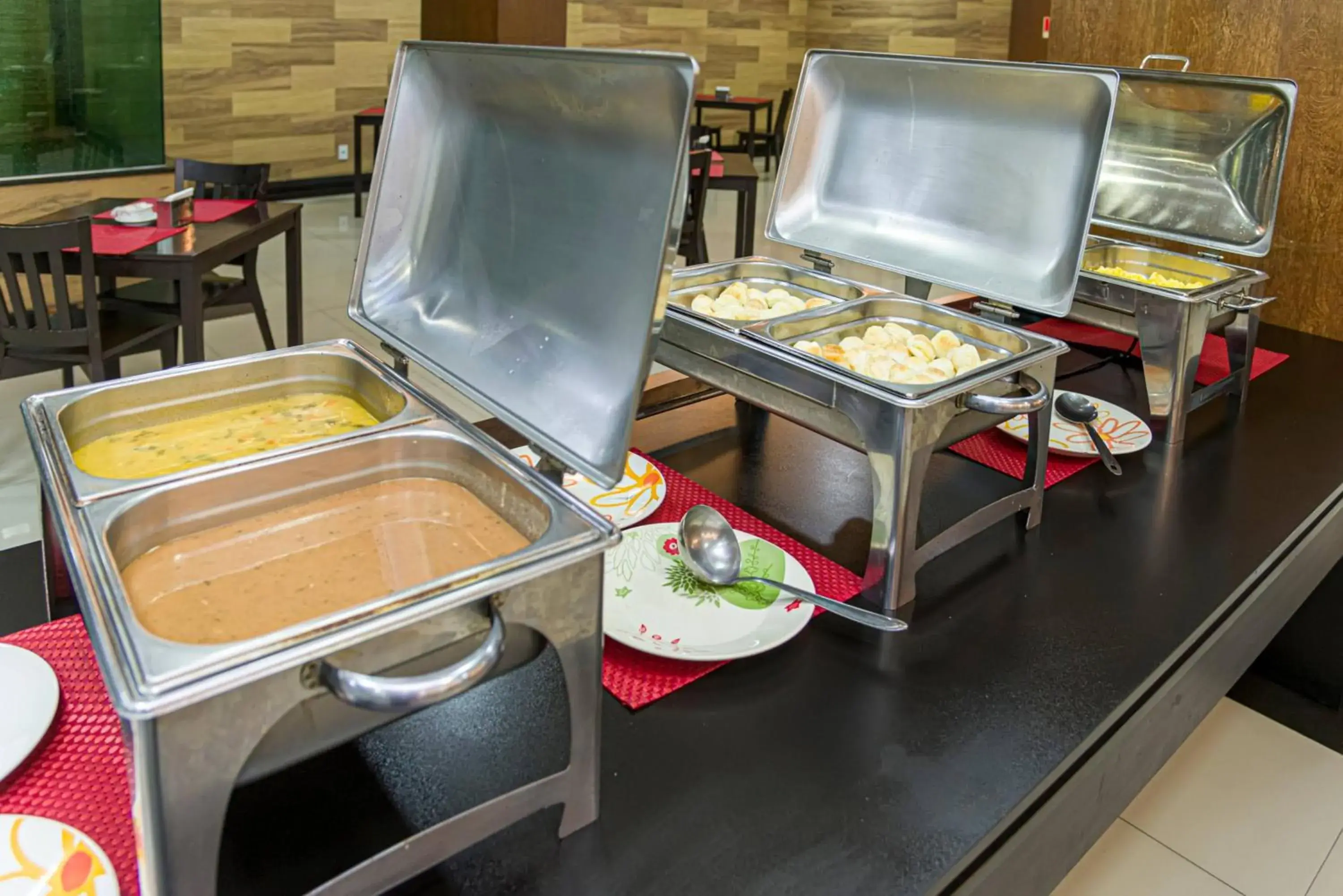 Food and drinks in Rede Andrade Amazônia Food and drinks in Rede Andrade Amazônia