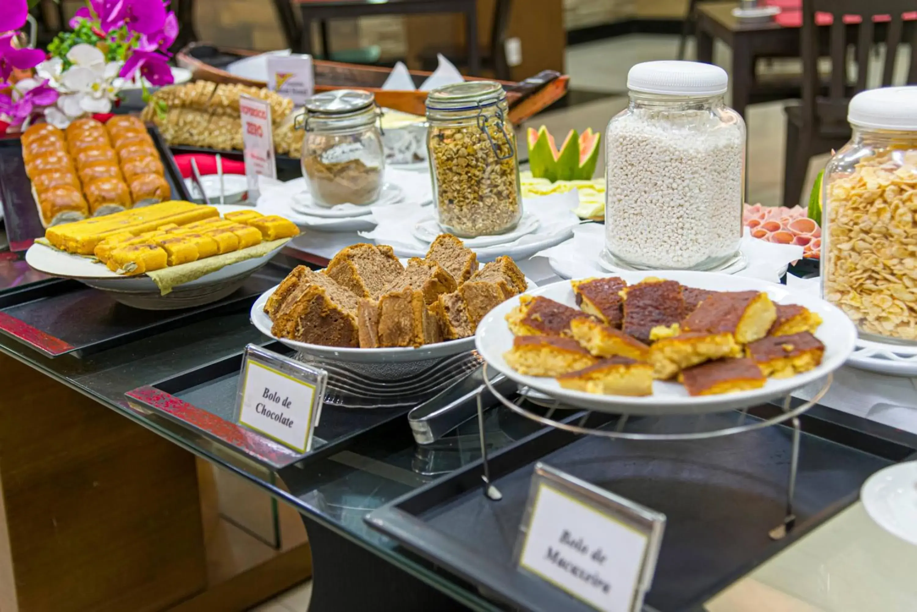 Restaurant/places to eat in Rede Andrade Amazônia Restaurant/places to eat in Rede Andrade Amazônia