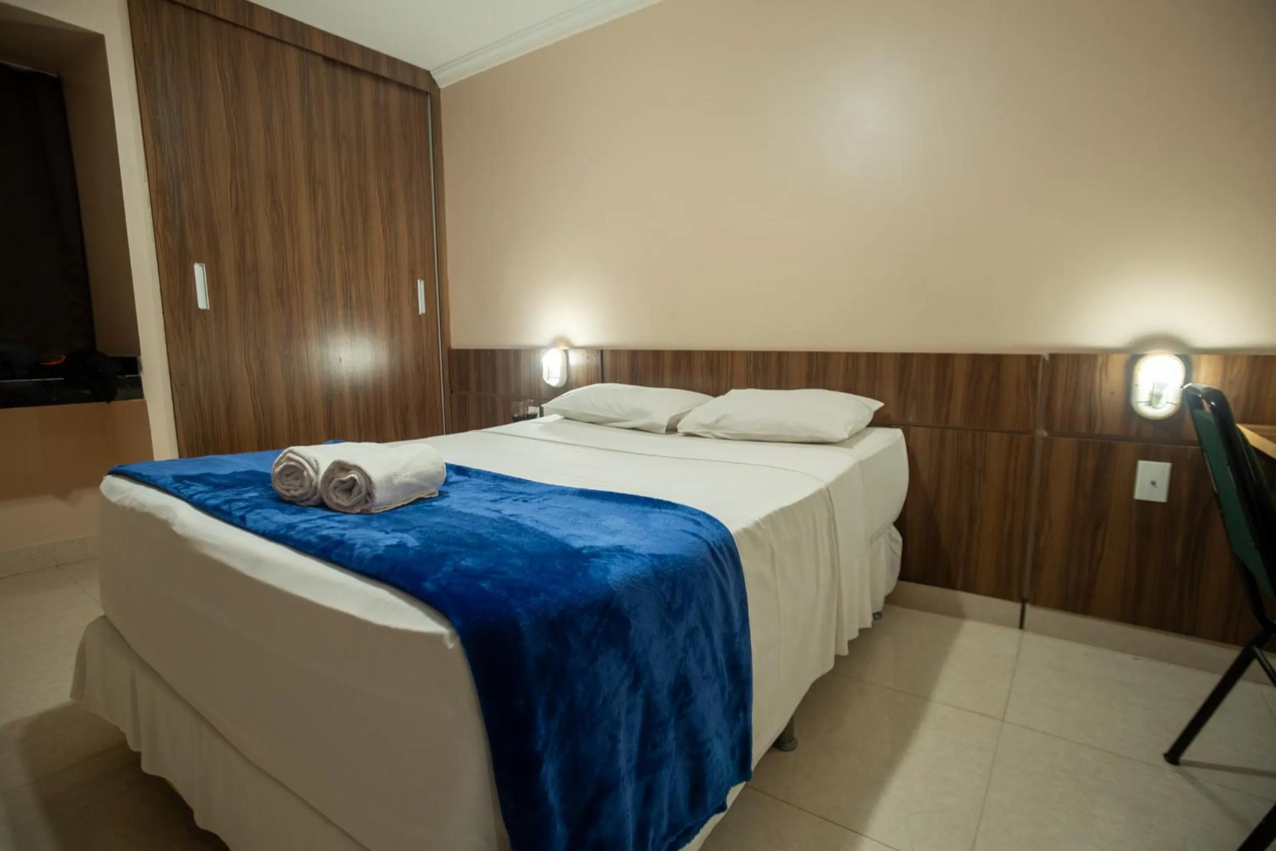 Bed in Rede Andrade Amazônia