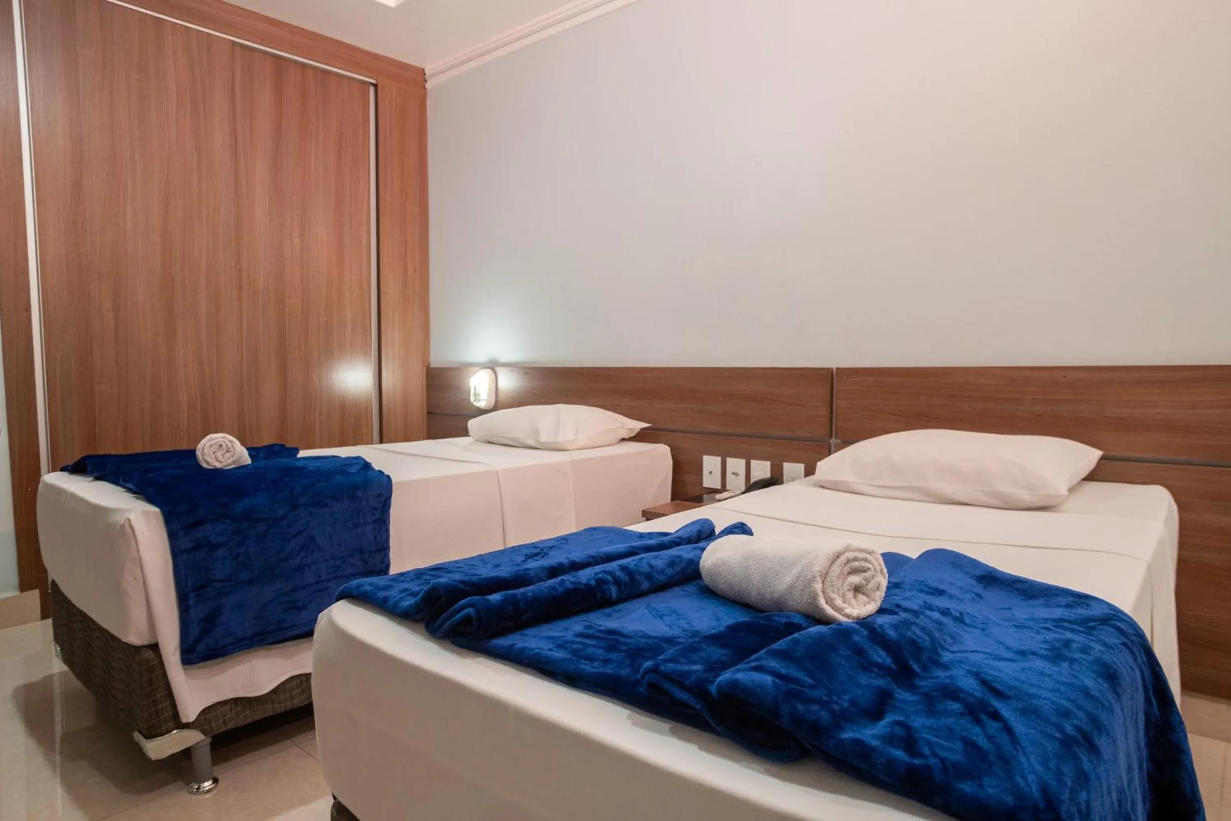 Bedroom, Bed in Rede Andrade Amazônia