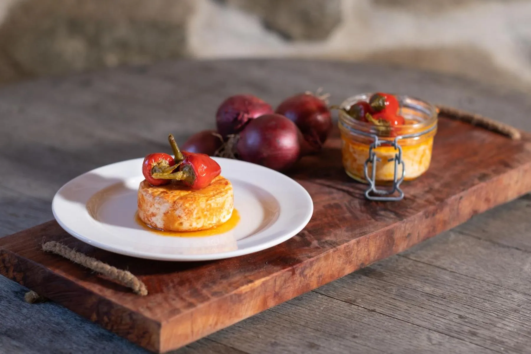 Restaurant/places to eat in Hotel Hvezda