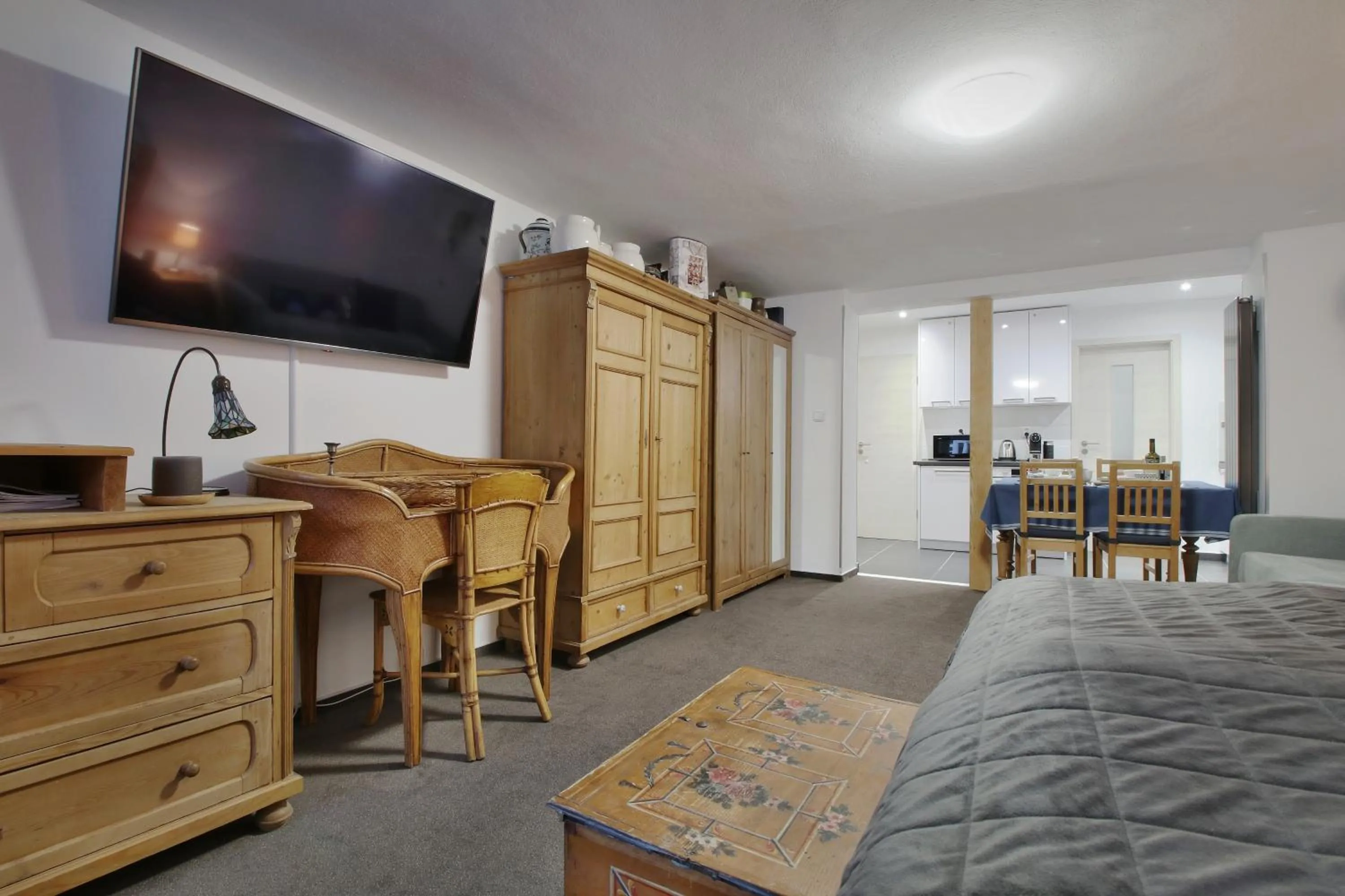 TV and multimedia in Hotel Hvezda