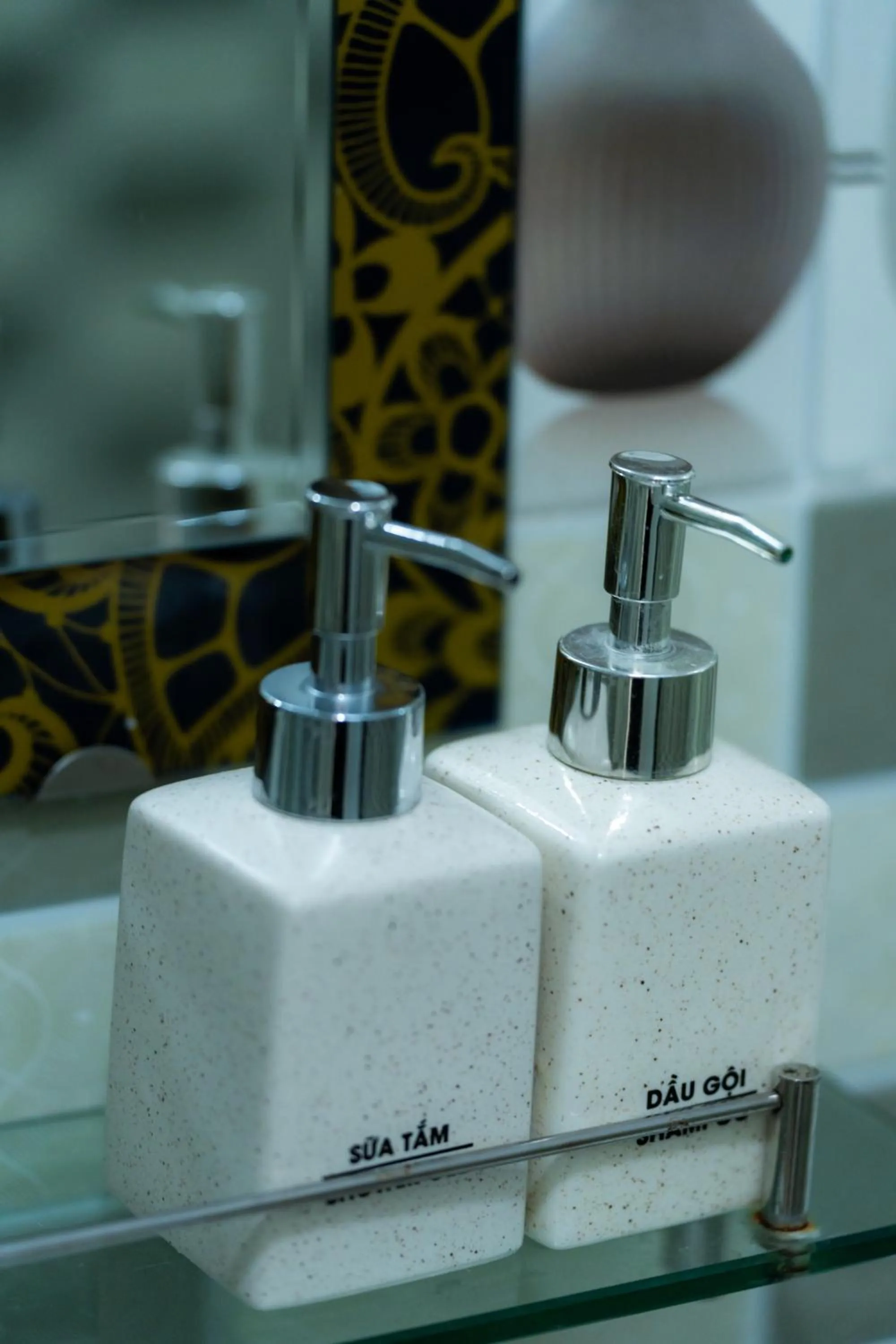 Toilet in TAMCOC VUTHANH FRIENDLY Hotel