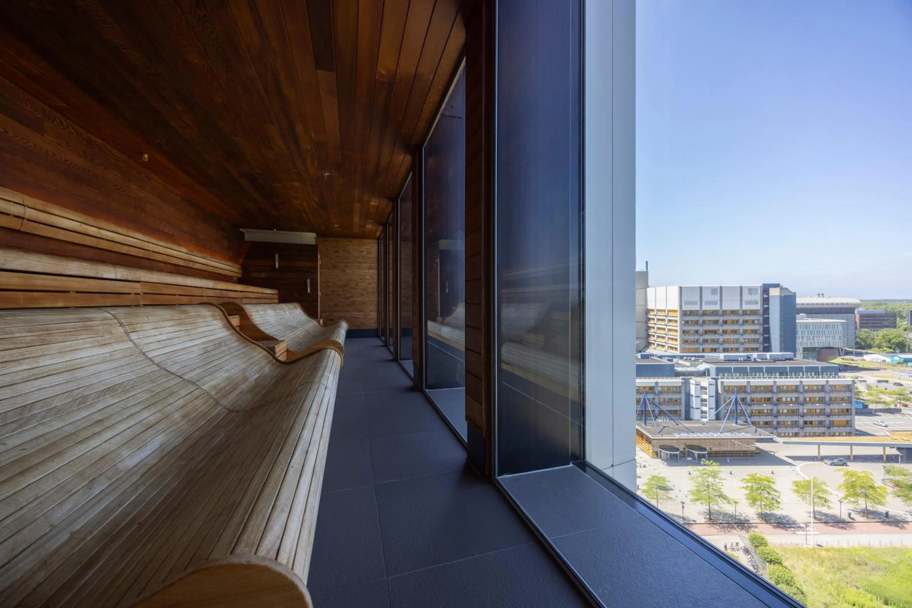 Spa and wellness centre/facilities in Fletcher Wellness-Hotel Leiden