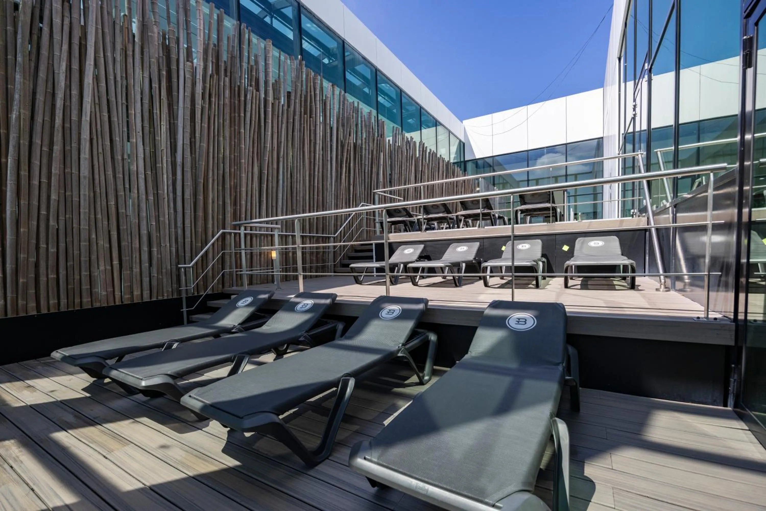 Spa and wellness centre/facilities in Fletcher Wellness-Hotel Leiden