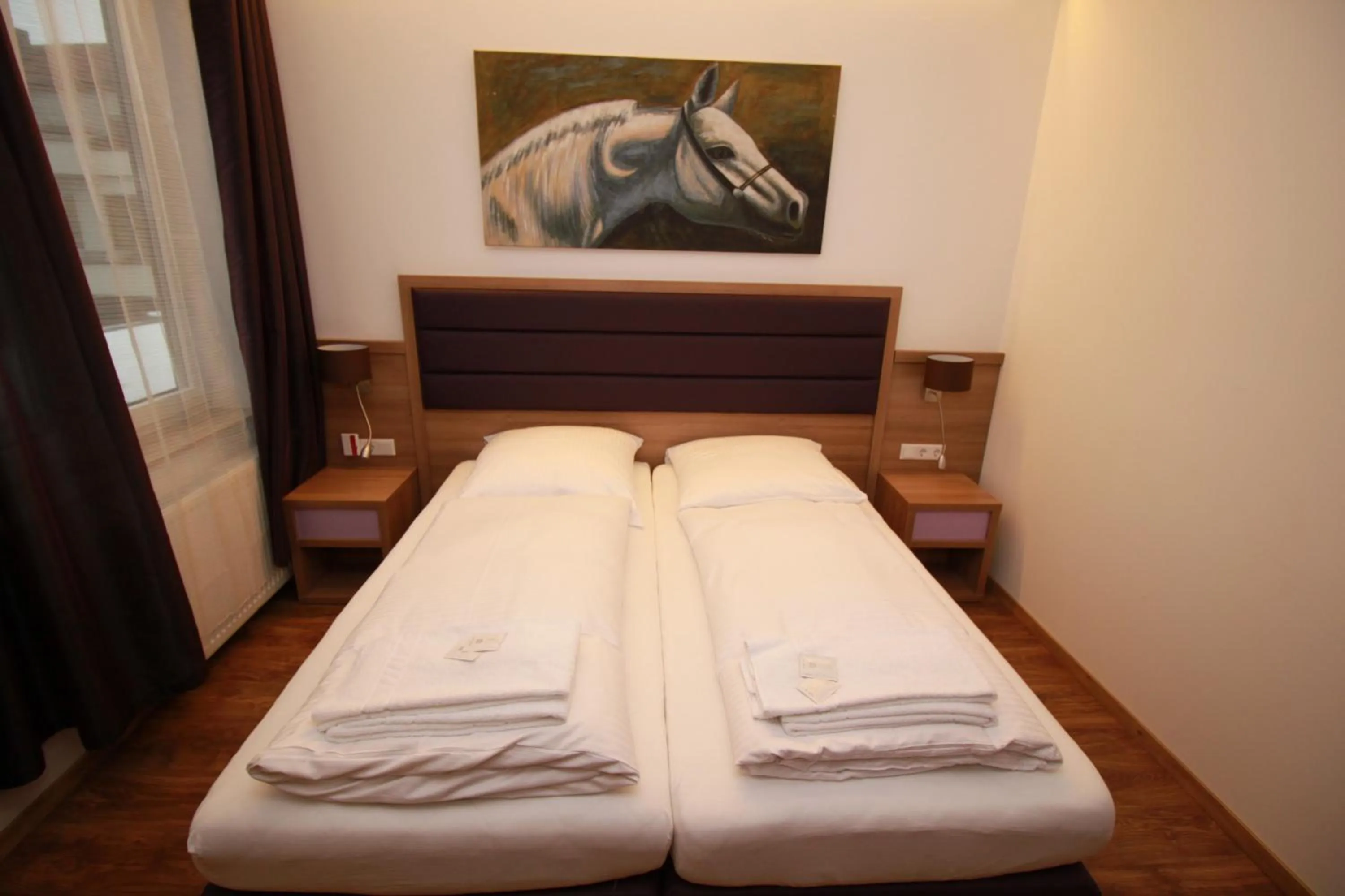 Bed in Slamba Hostel