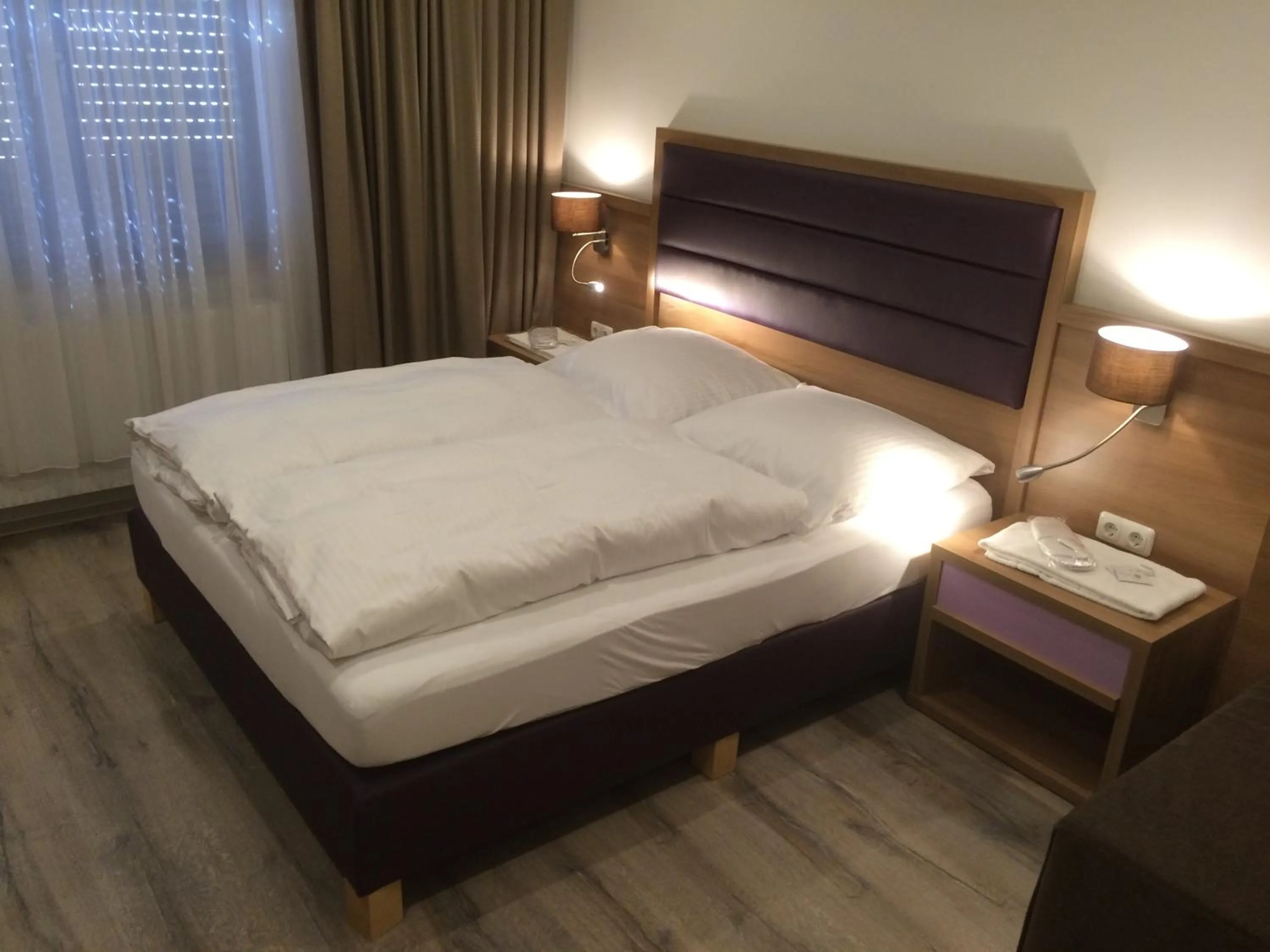 Bed in Slamba Hostel