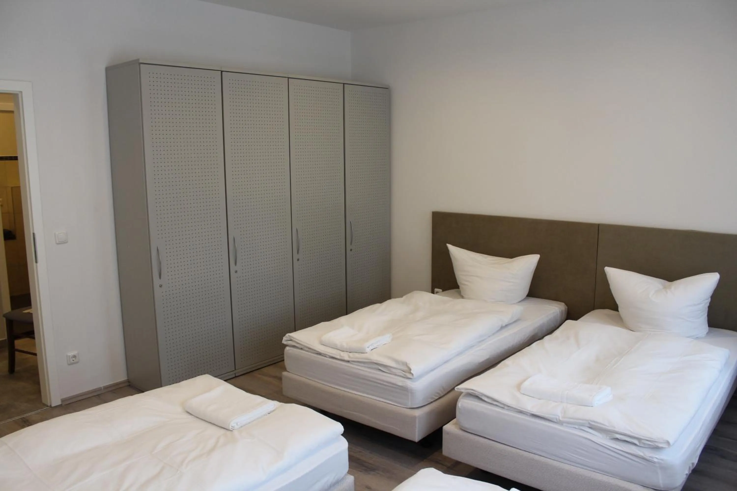 Bed in Slamba Hostel