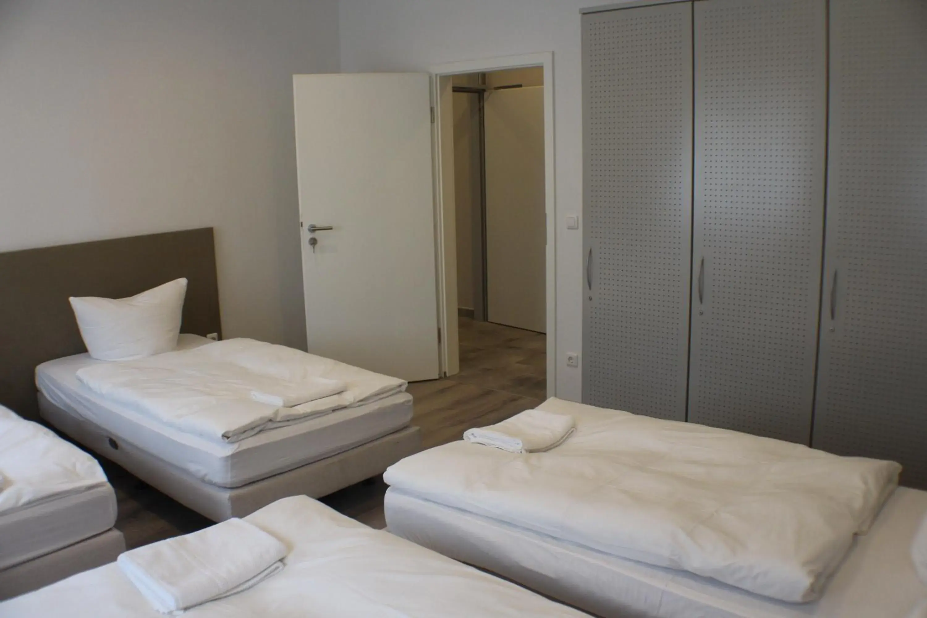 Single Bed in 4-Bed Dormitory Room in Slamba Hostel Single Bed in 4-Bed Dormitory Room in Slamba Hostel