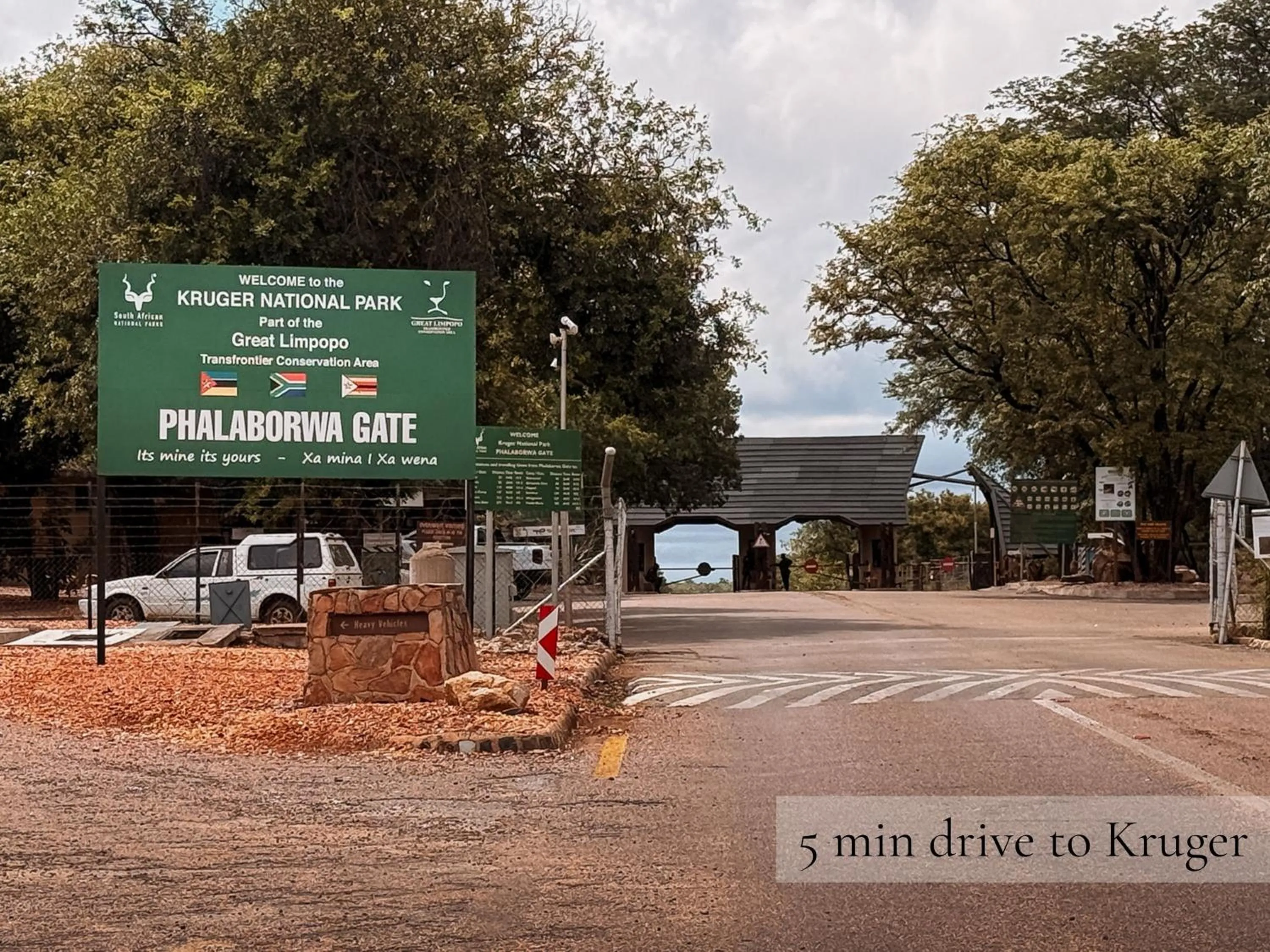Bush Villas on Kruger