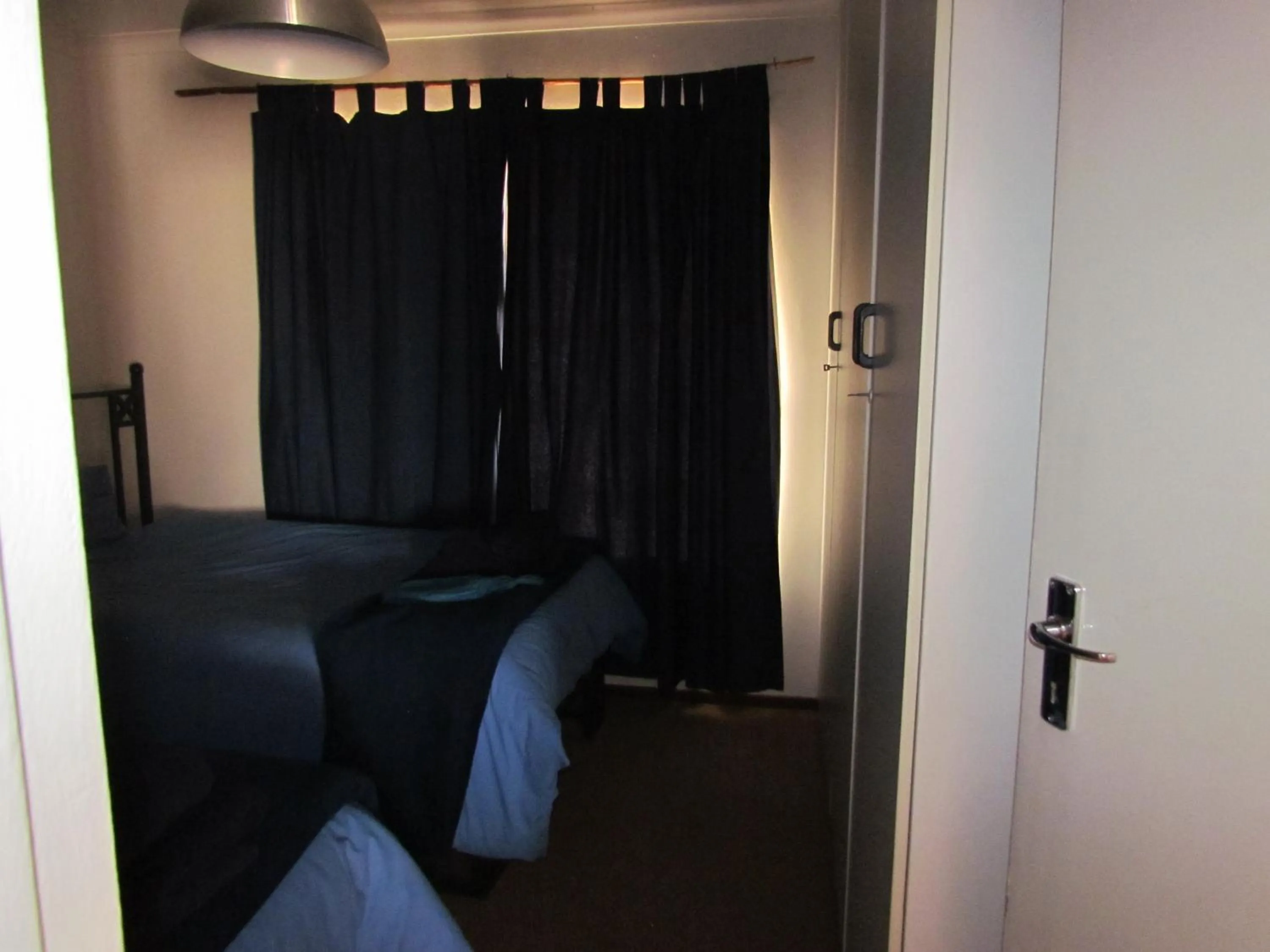 Bedroom, Bed in Pumula Guest Farm