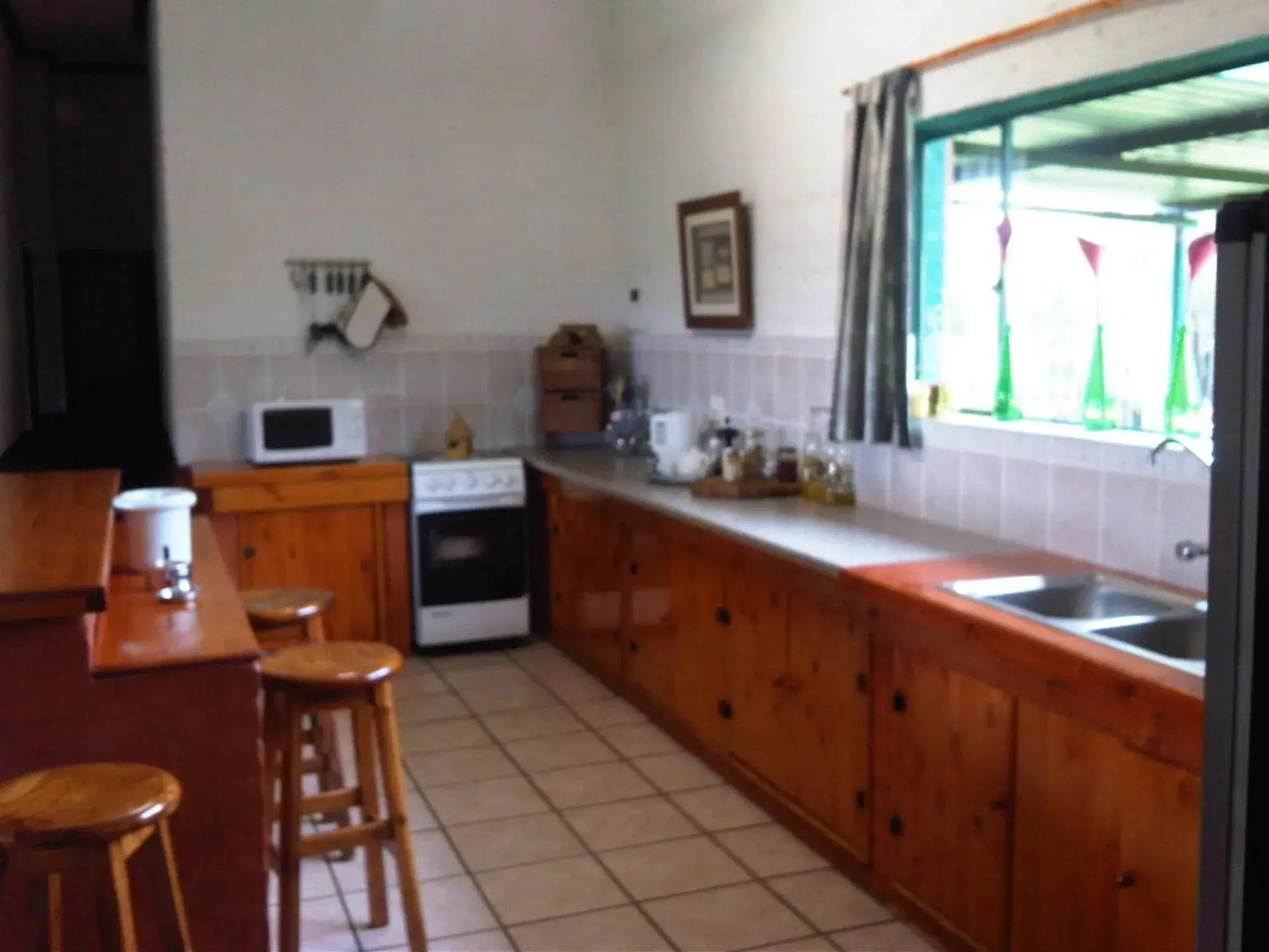 Vacation Home in Pumula Guest Farm Vacation Home in Pumula Guest Farm