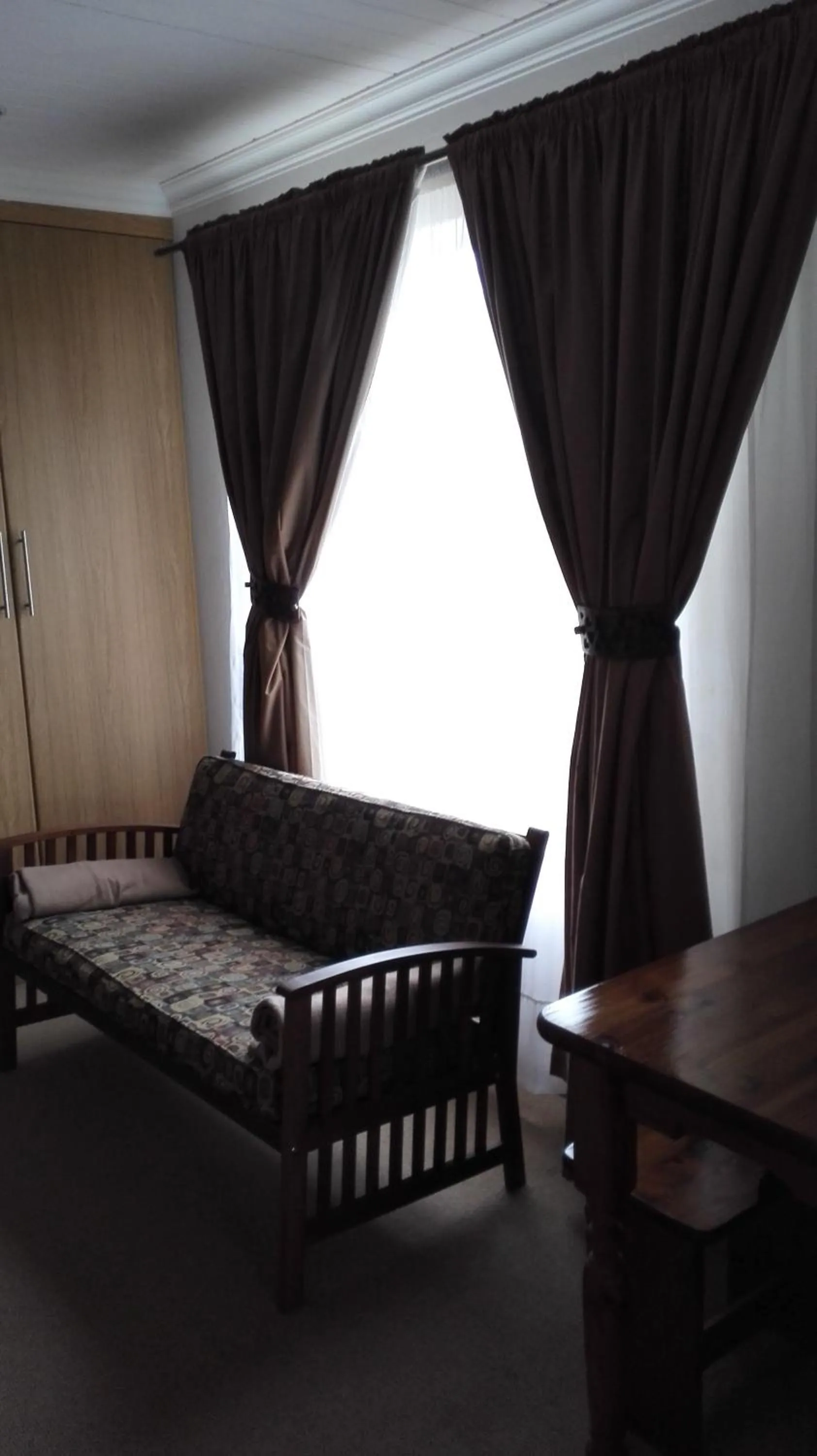 Bedroom, Bed in Pumula Guest Farm