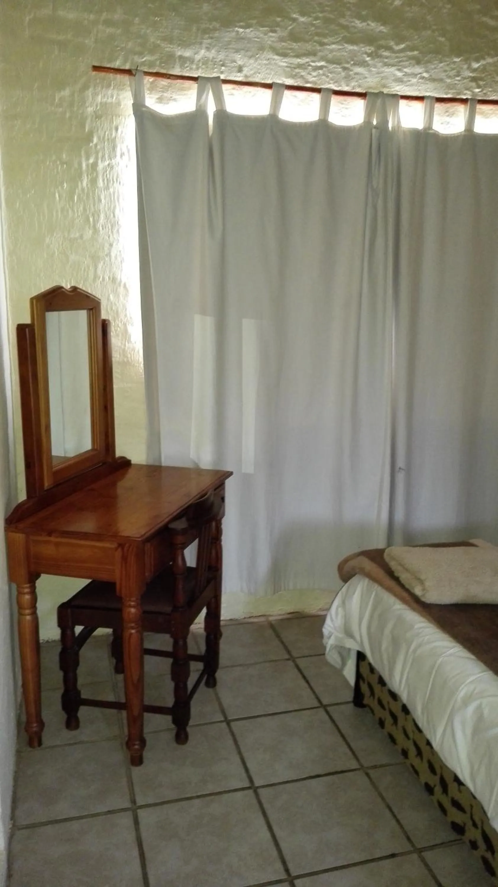 Bedroom, Bed in Pumula Guest Farm