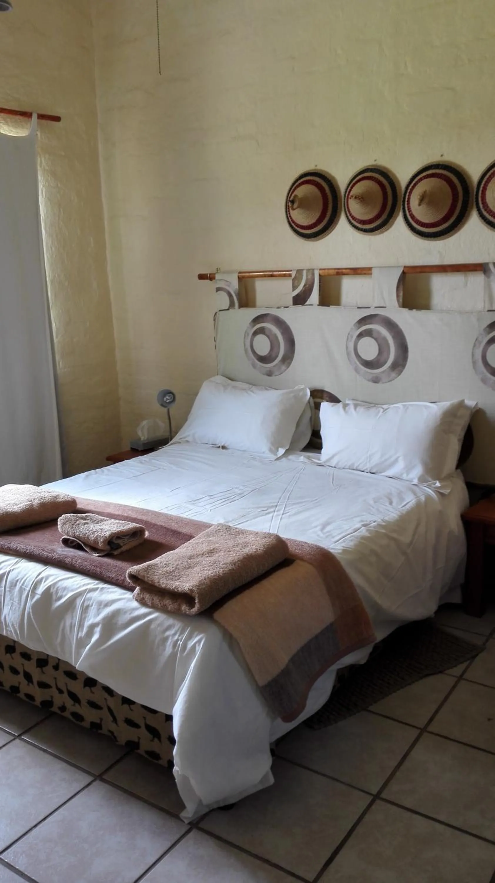 Bedroom, Bed in Pumula Guest Farm