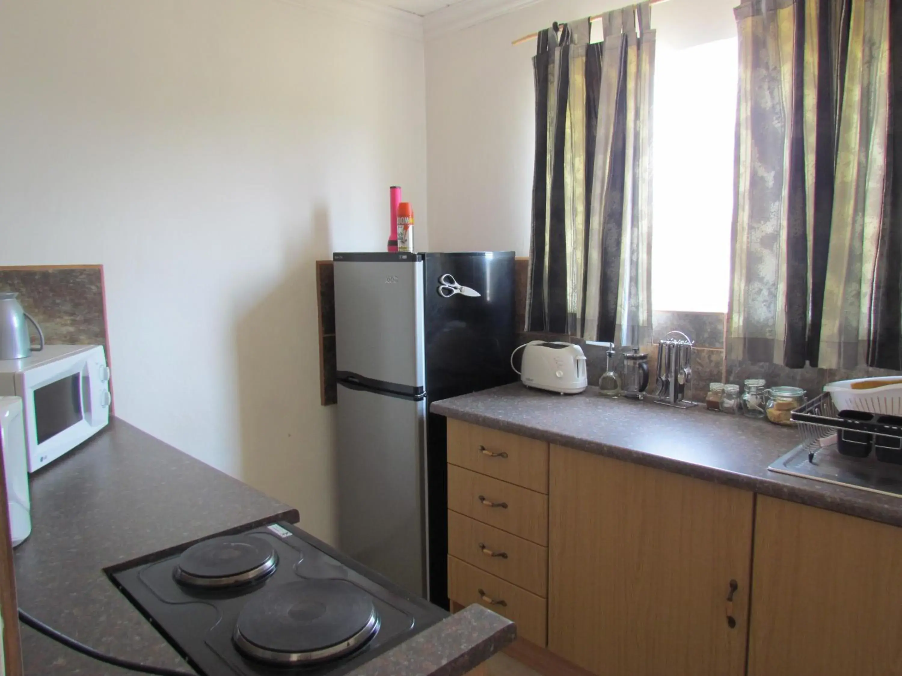 Double Room in Pumula Guest Farm Double Room in Pumula Guest Farm