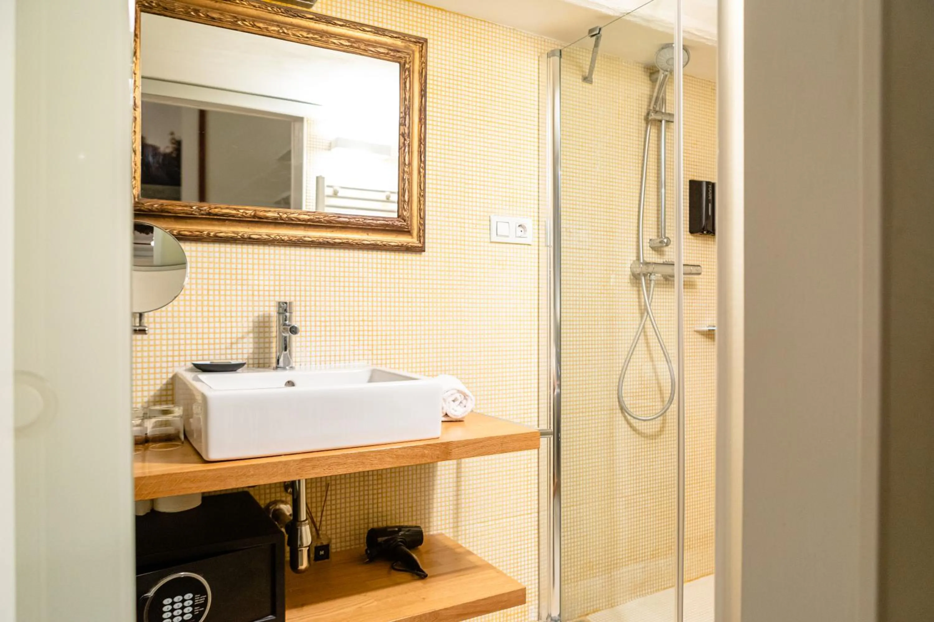 Bathroom in B&B Boutique Ca La Maria