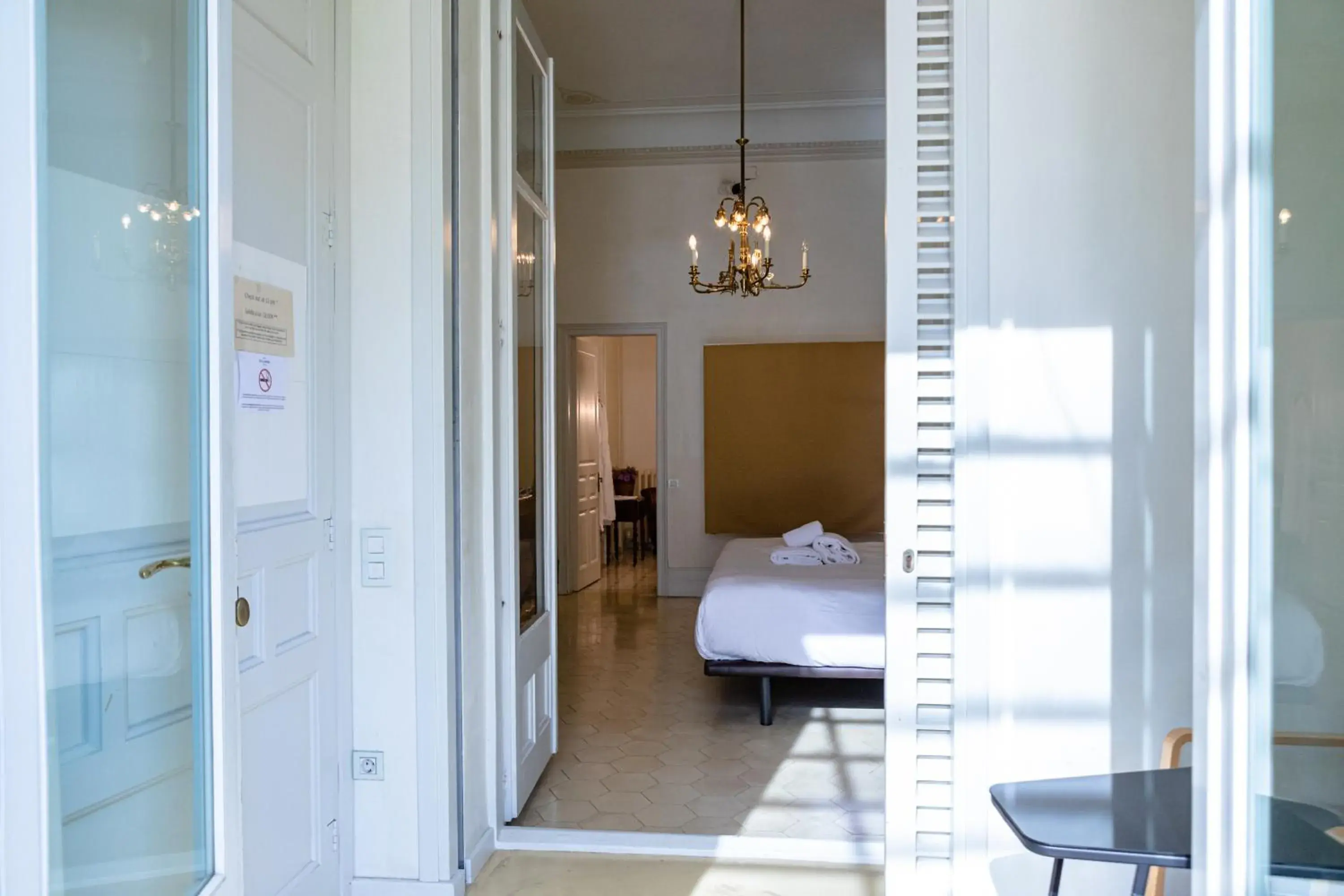 Deluxe Suite in B&B Boutique Ca La Maria Deluxe Suite in B&B Boutique Ca La Maria