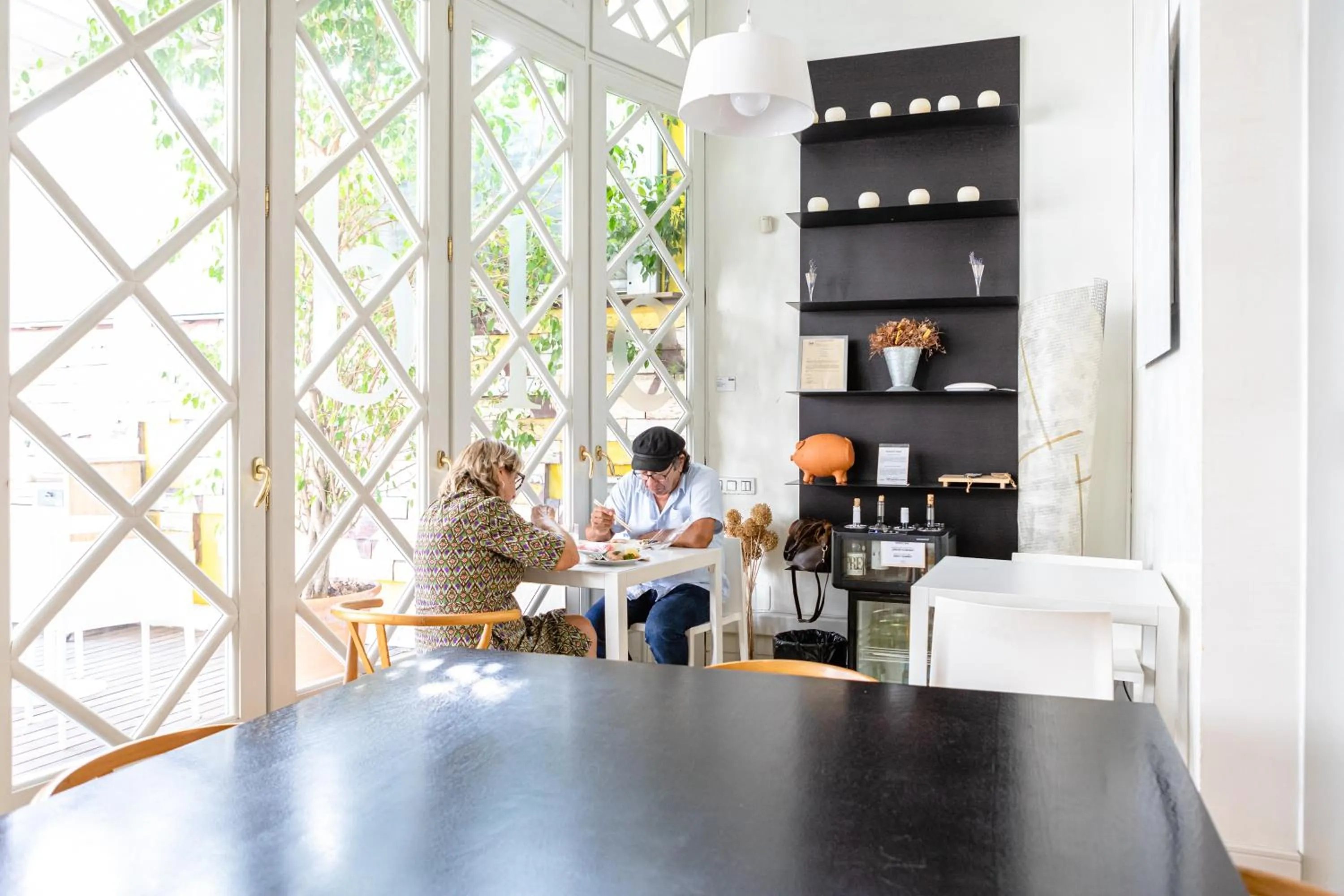 Breakfast in B&B Boutique Ca La Maria