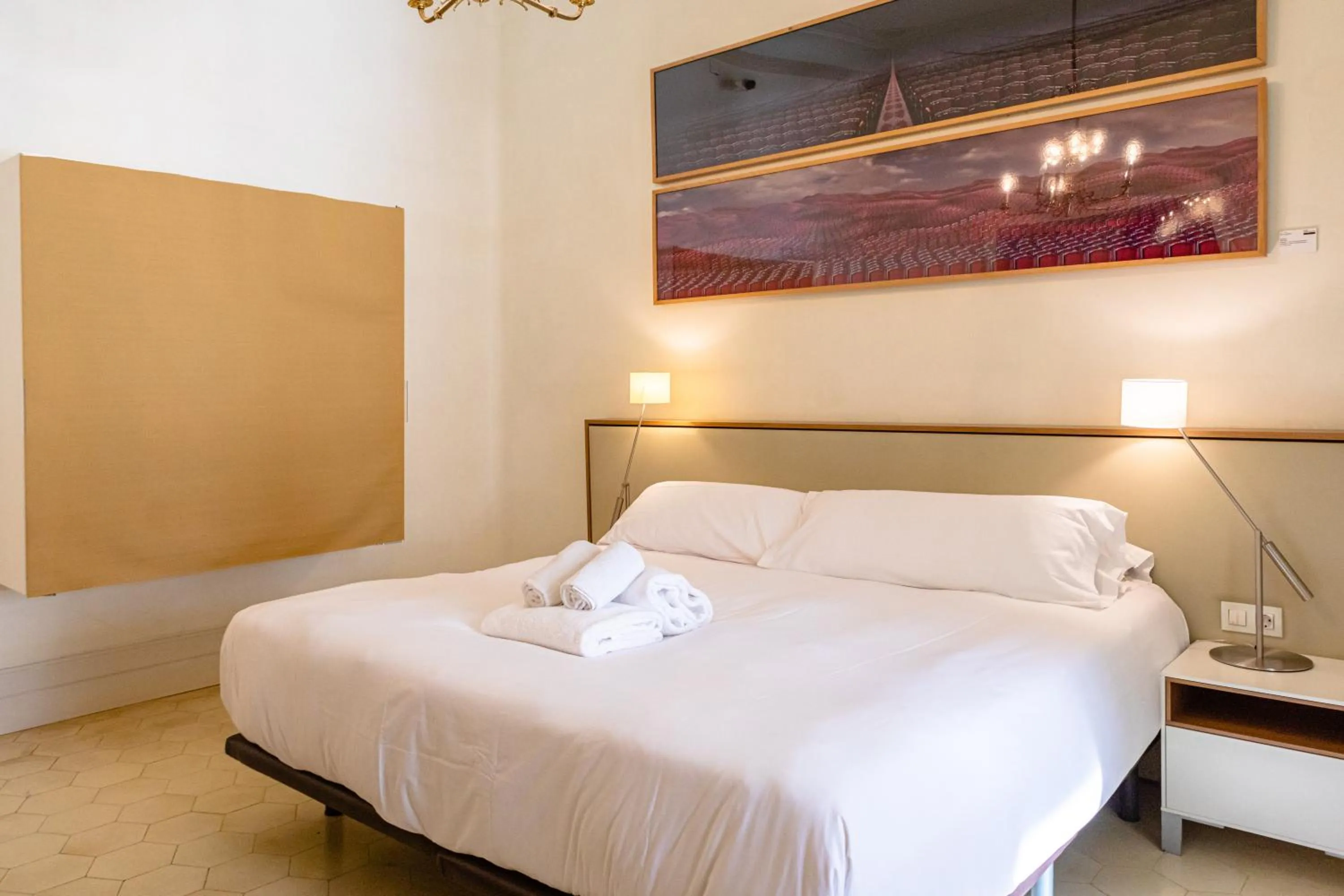 Bedroom, Bed in B&B Boutique Ca La Maria