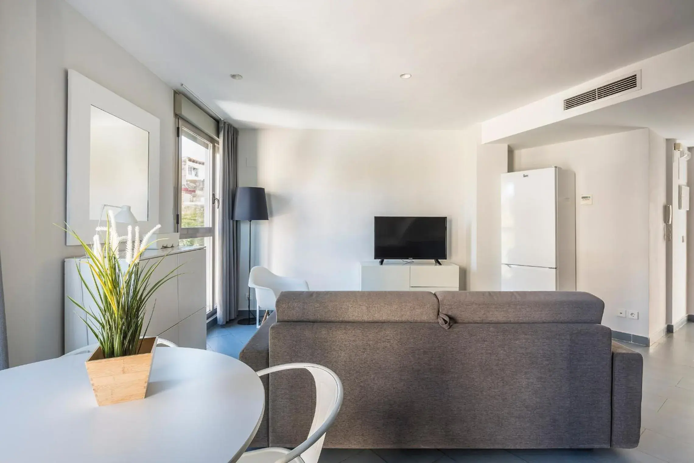 Living room in Mon Suites Carmen Living room in Mon Suites Carmen