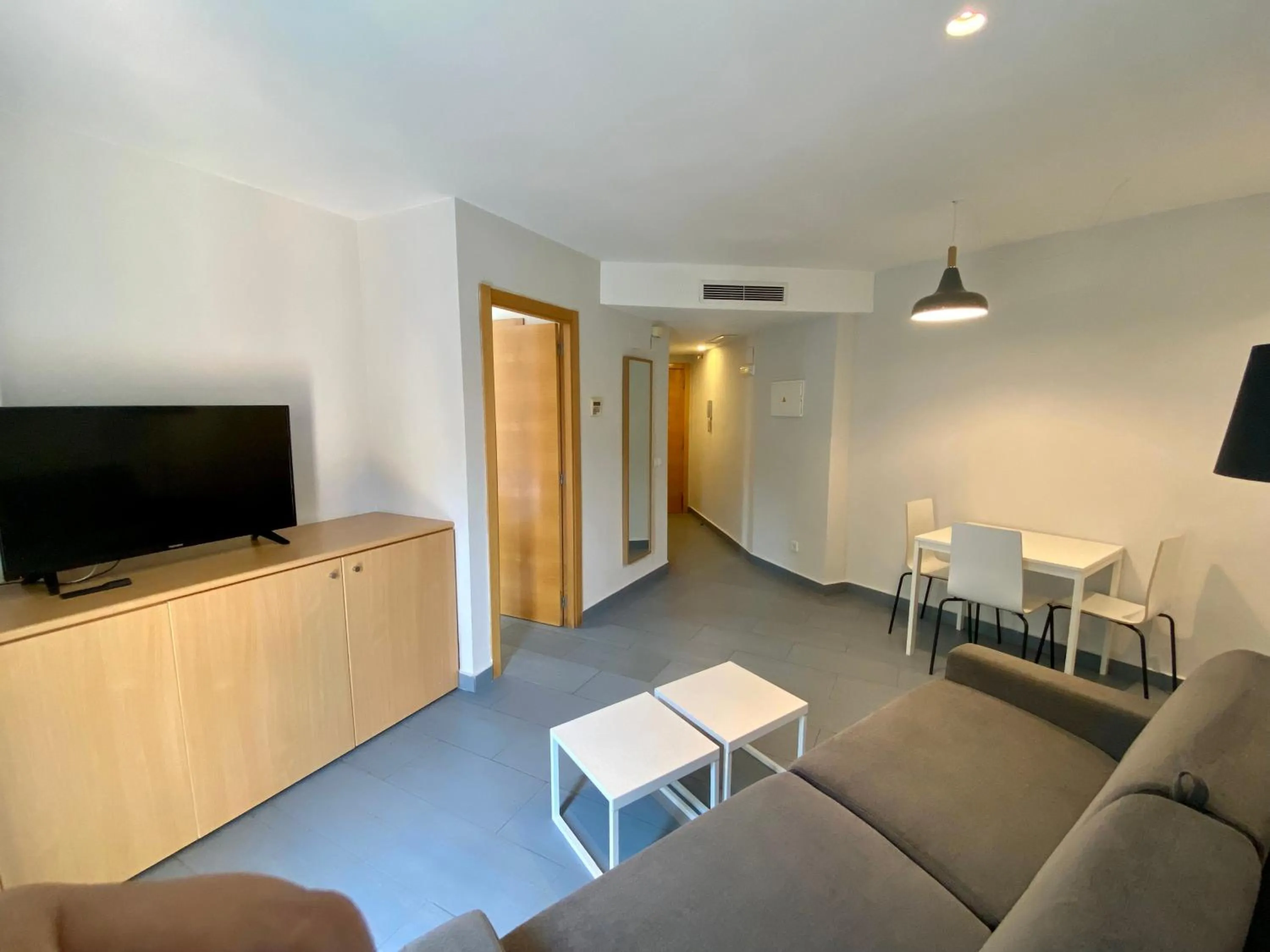 Seating area in Mon Suites Carmen