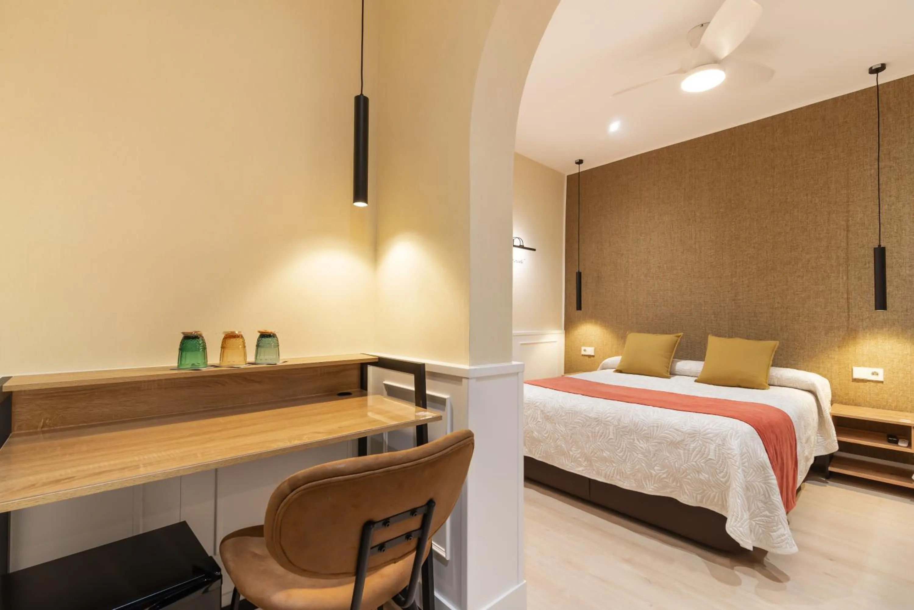 Photo of the whole room, Bed in Cálamo Guesthouse