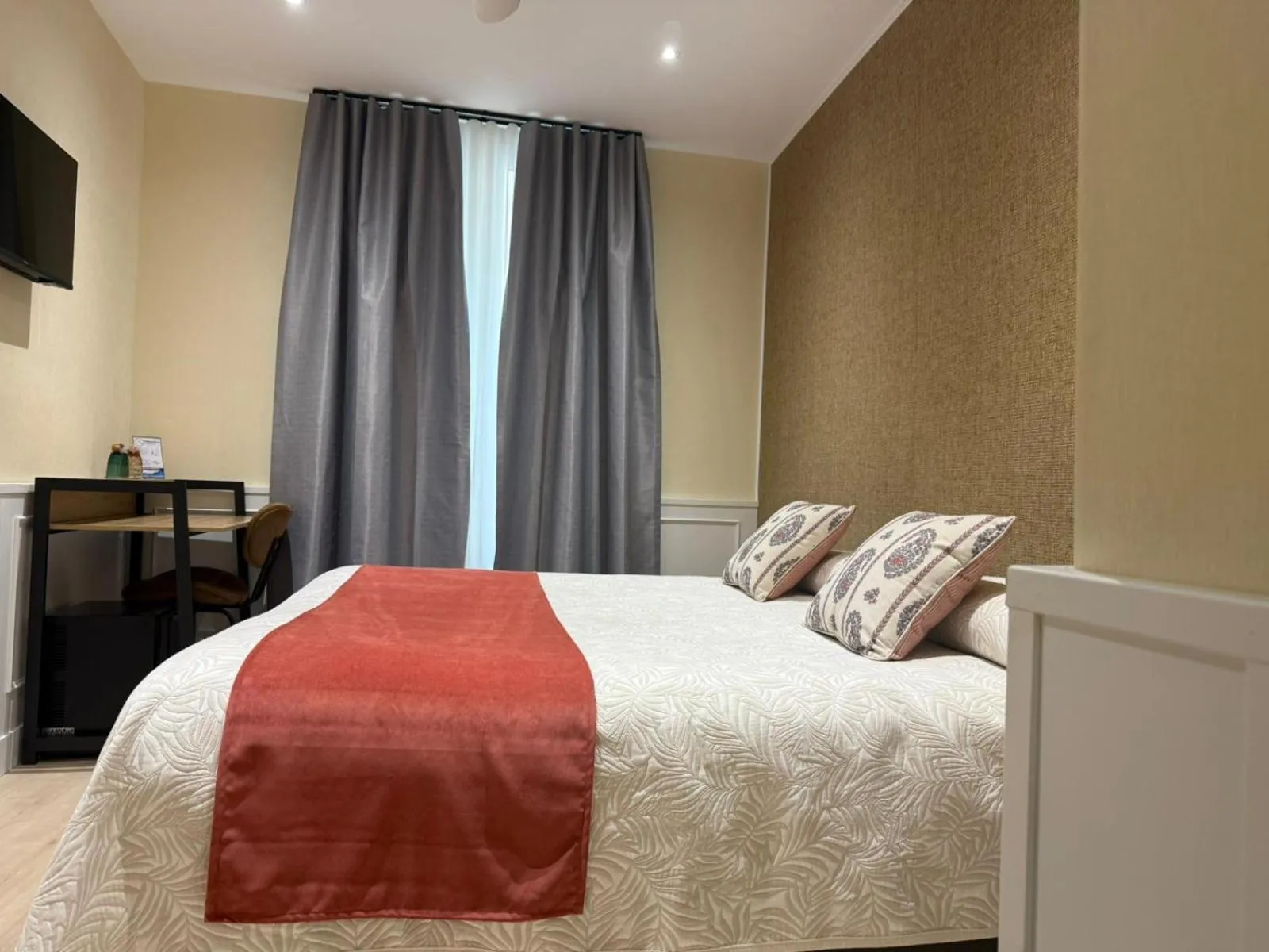 Photo of the whole room, Bed in Cálamo Guesthouse