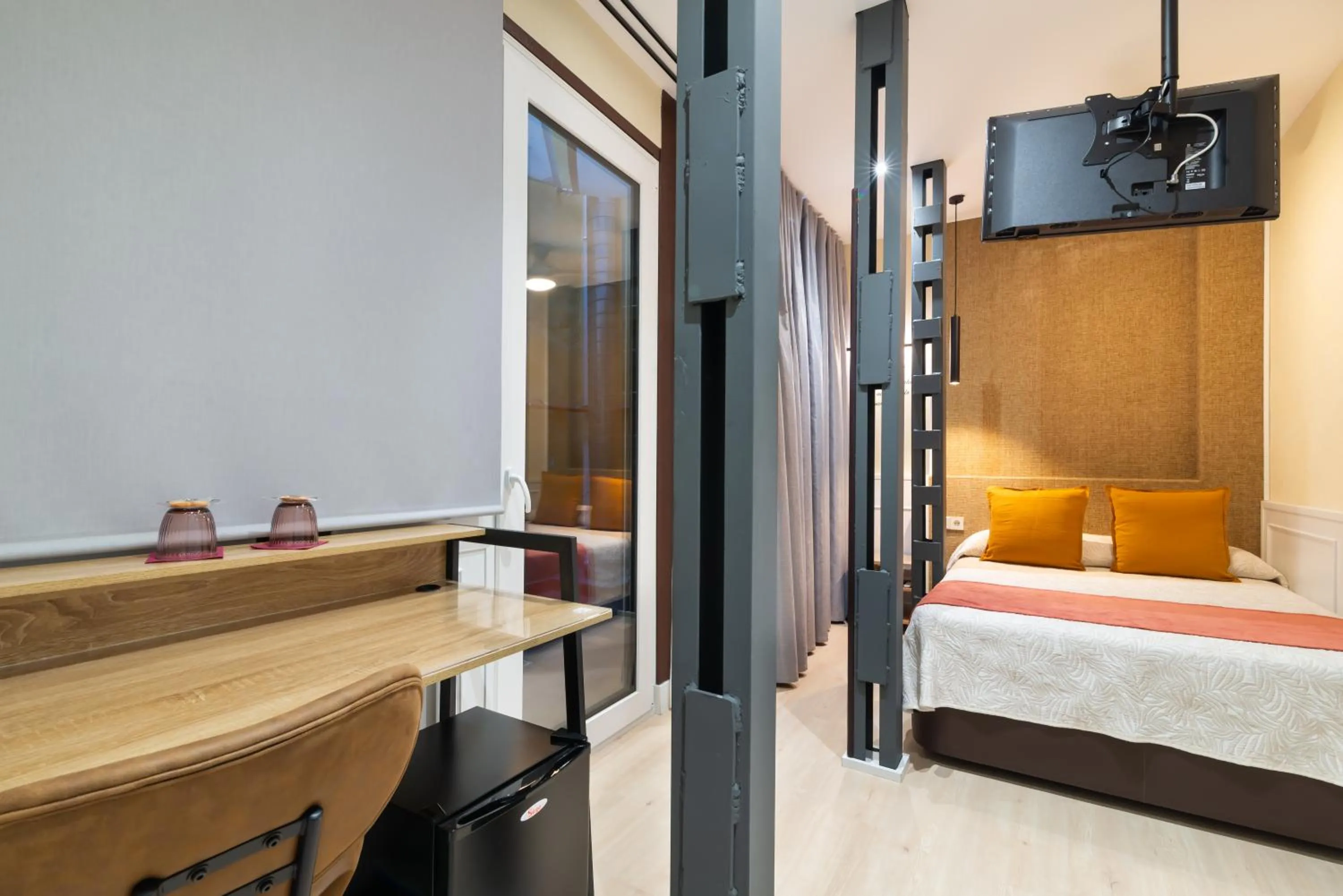 Photo of the whole room, Bed in Cálamo Guesthouse