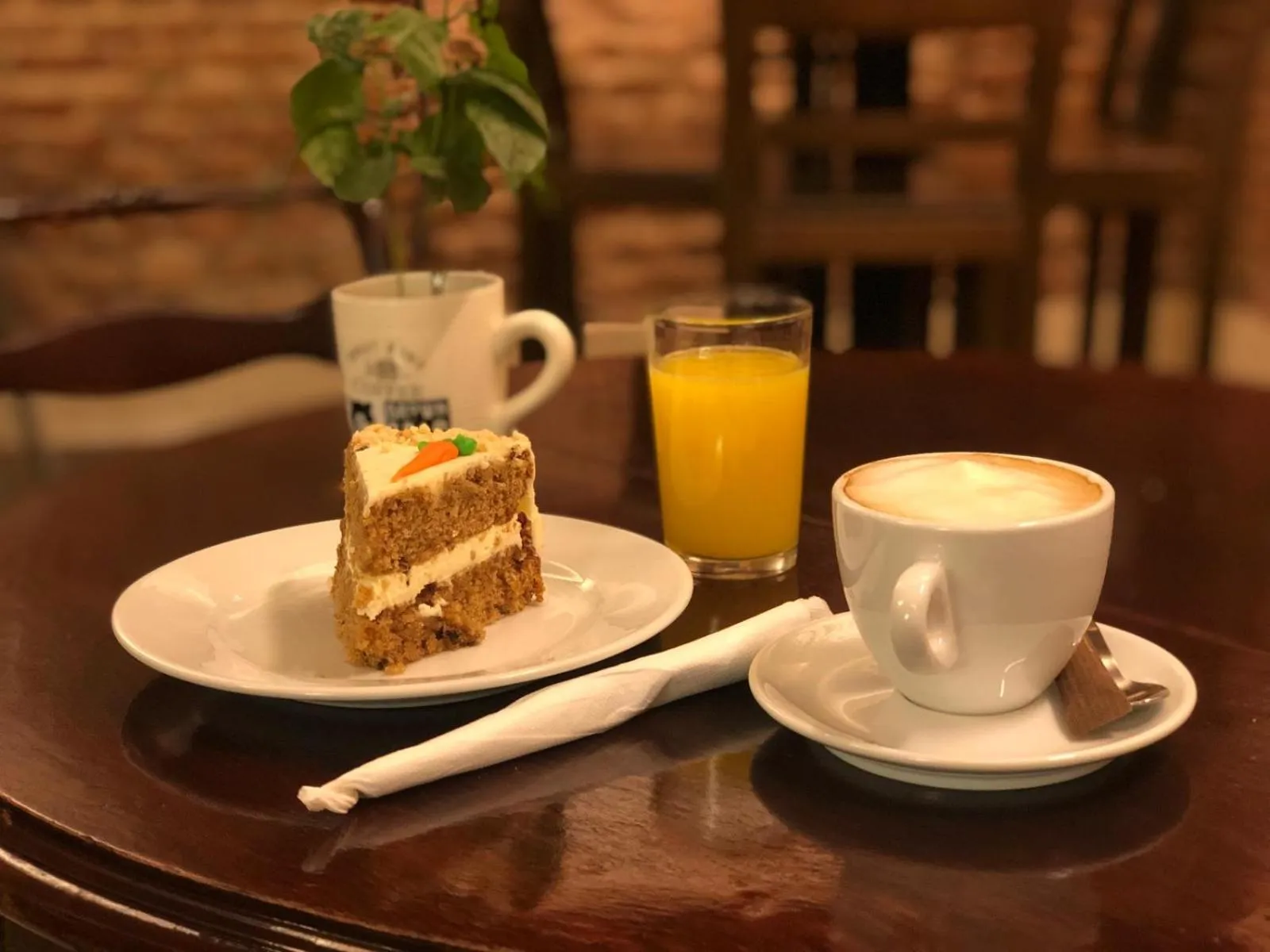 Breakfast in Cálamo Guesthouse