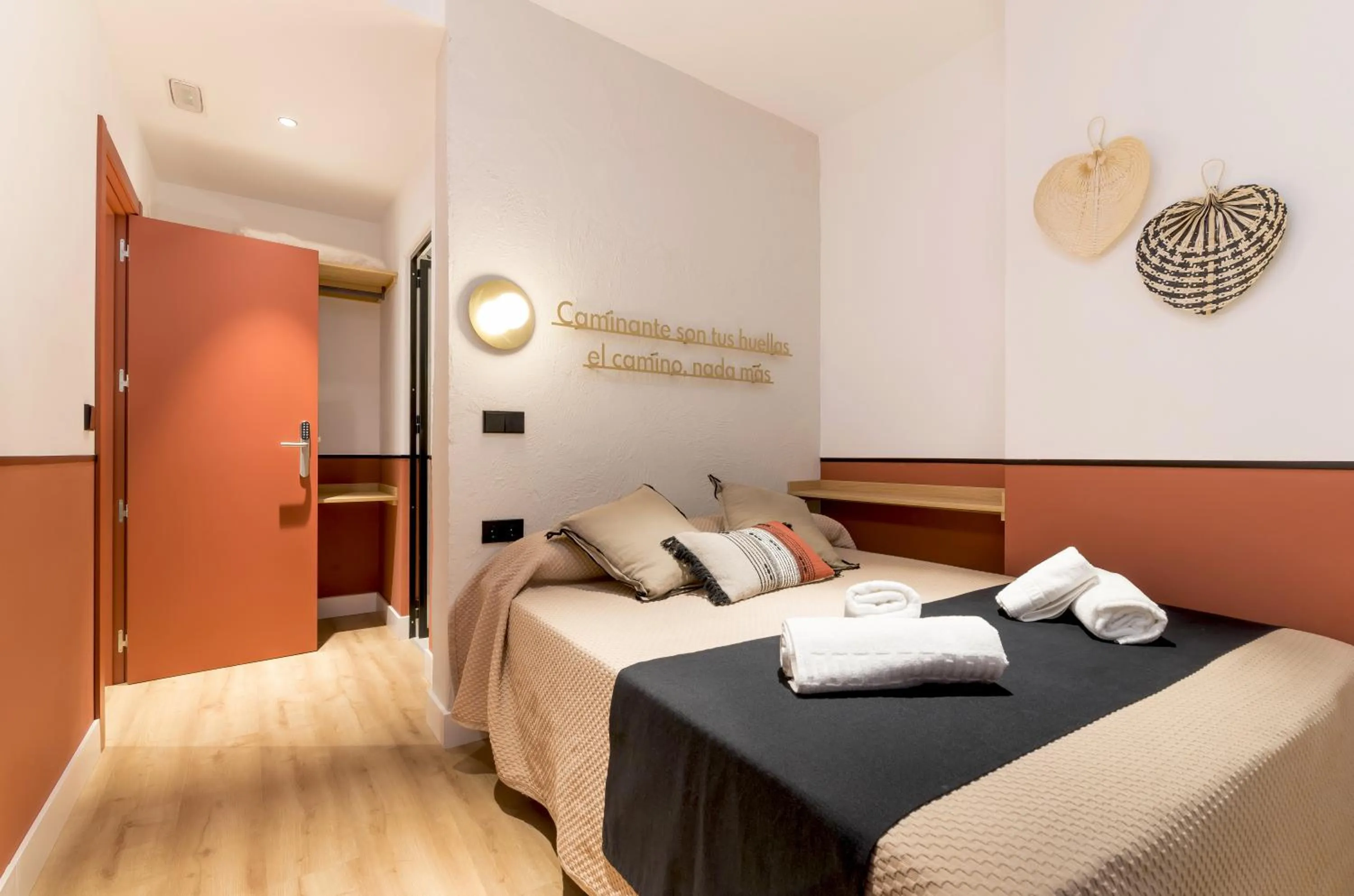 Photo of the whole room, Bed in Cálamo Guesthouse