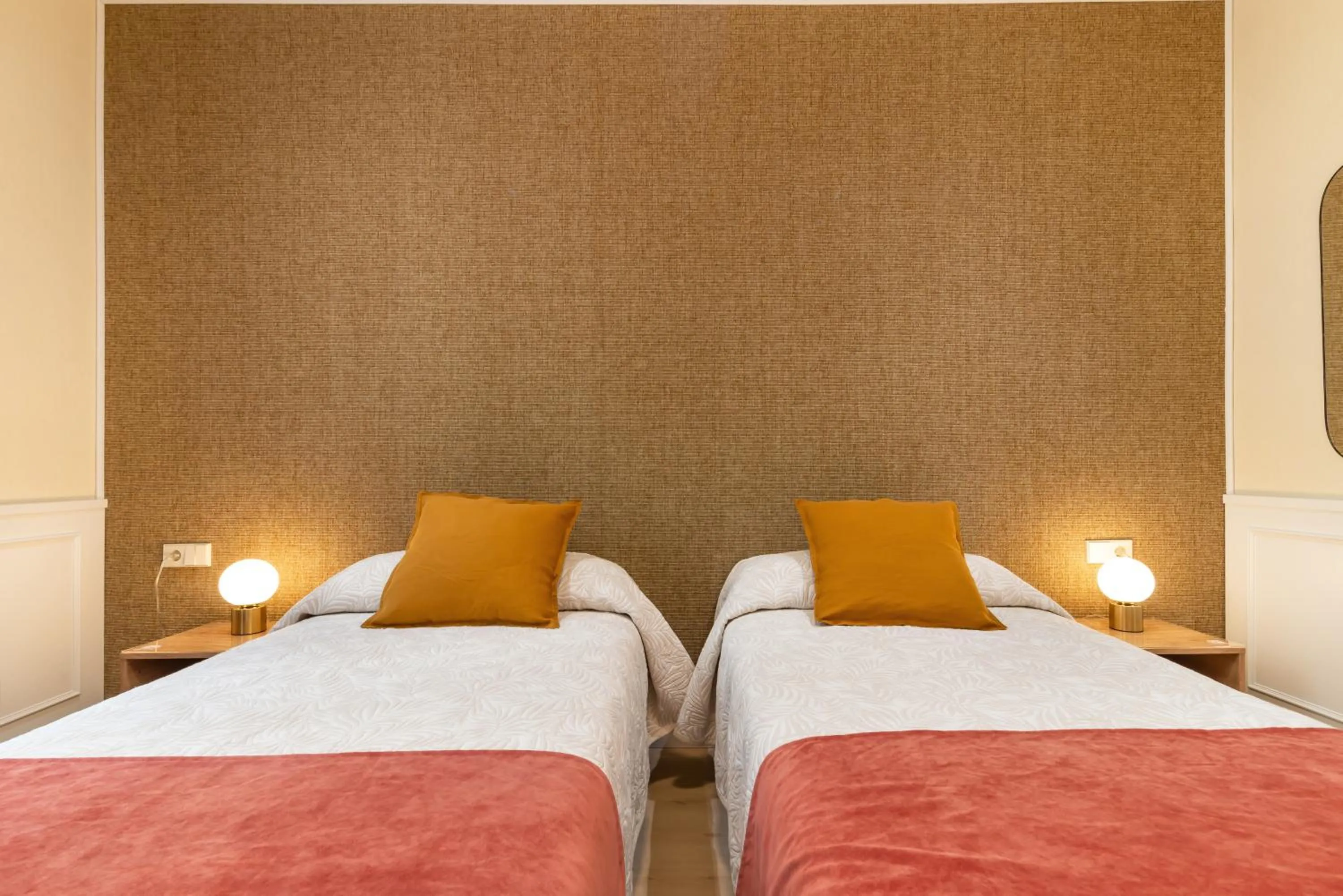 Bedroom, Bed in Cálamo Guesthouse