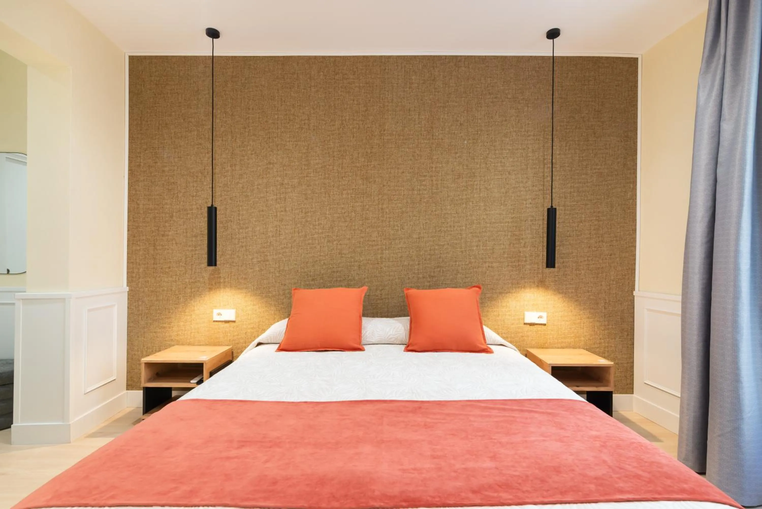 Photo of the whole room, Bed in Cálamo Guesthouse