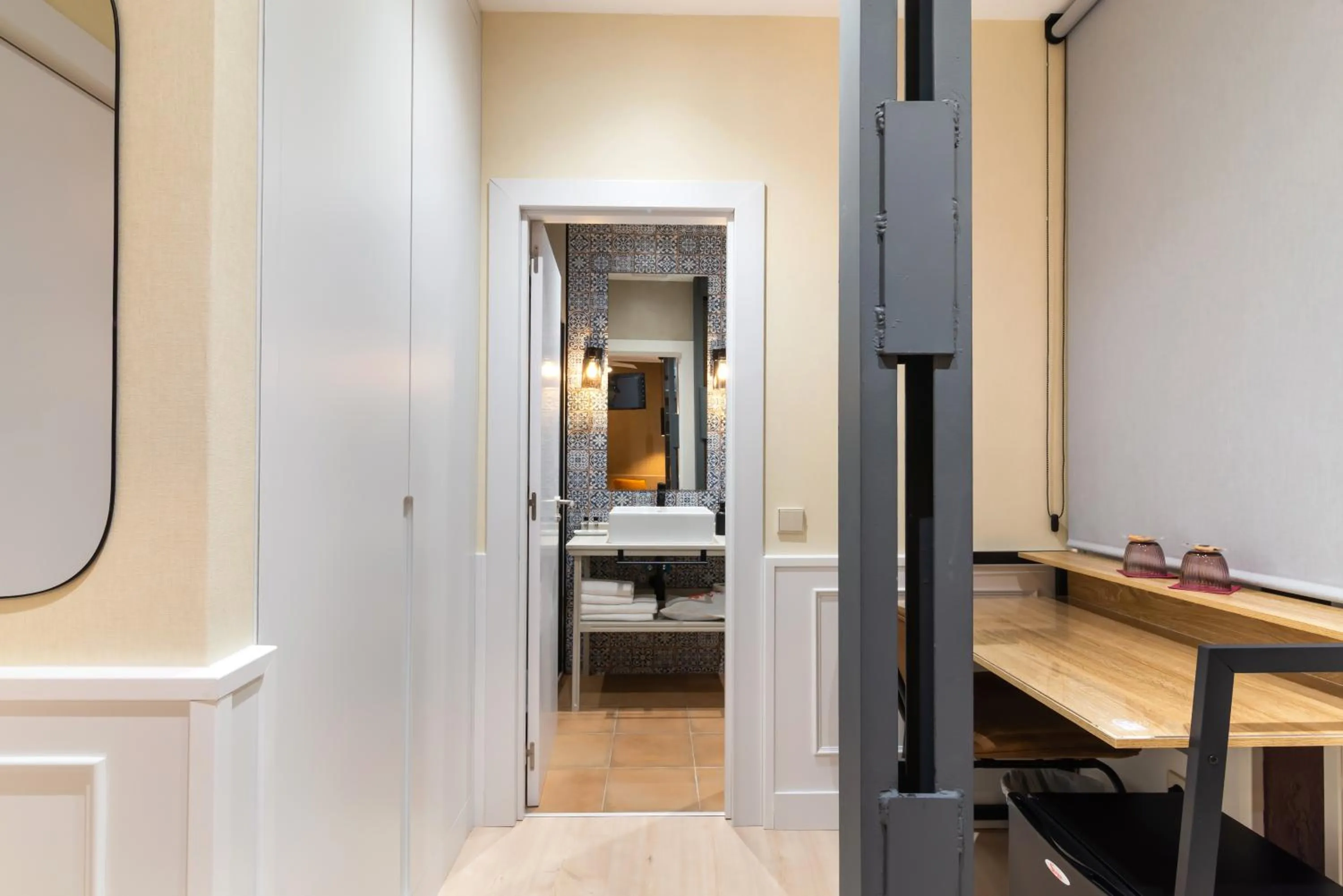 Photo of the whole room in Cálamo Guesthouse