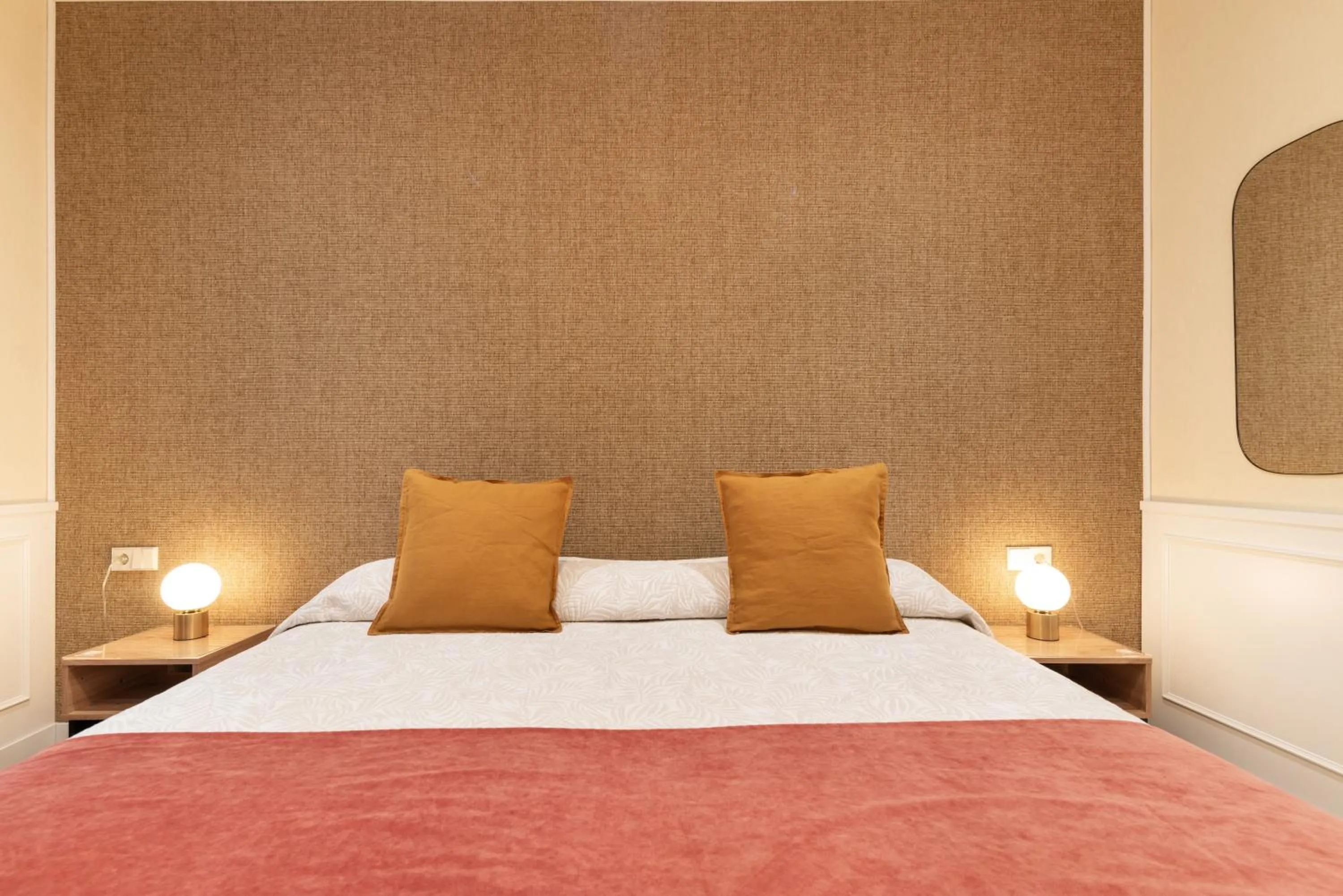 Photo of the whole room, Bed in Cálamo Guesthouse