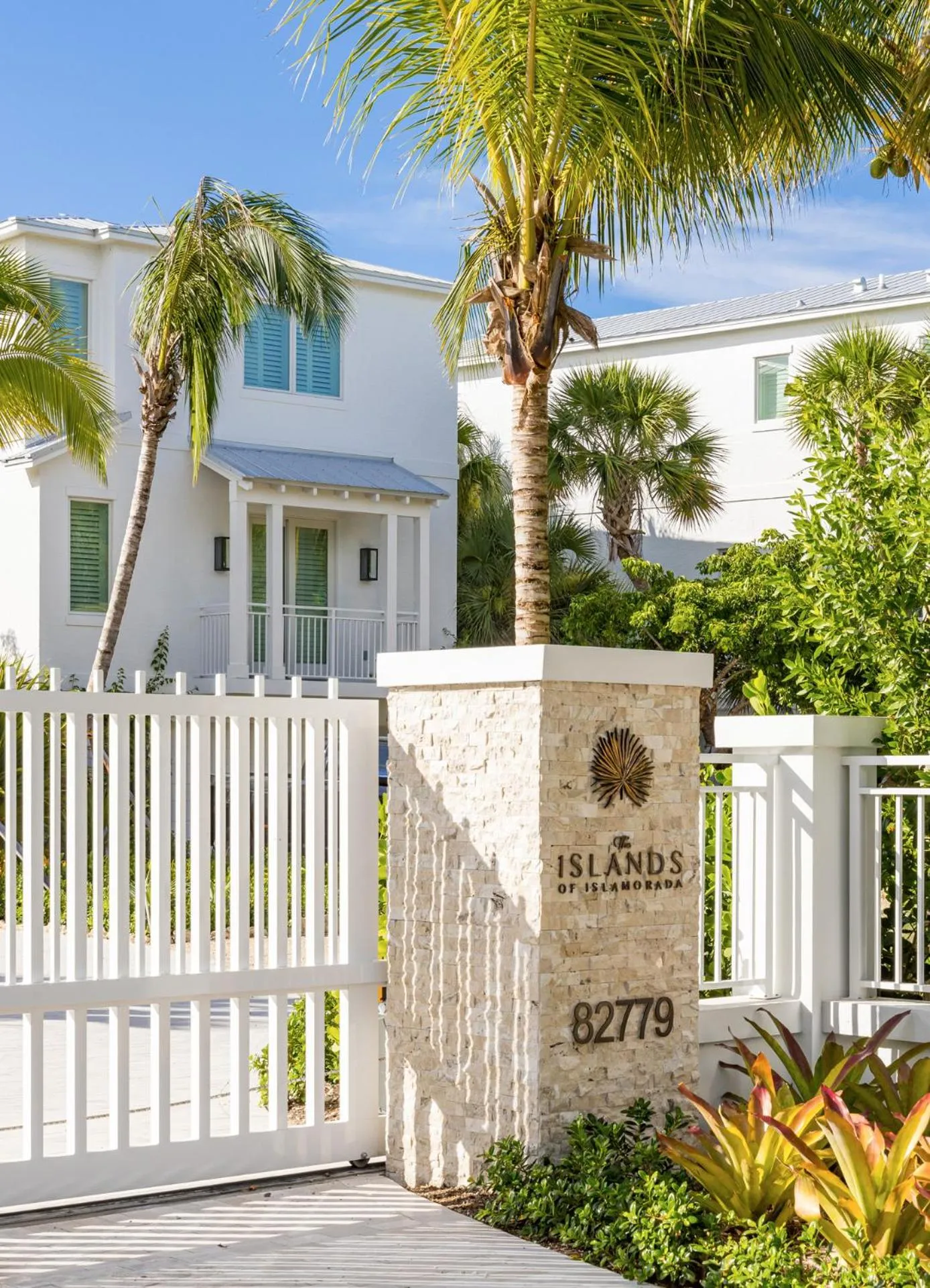 Facade/entrance in The Islands of Islamorada