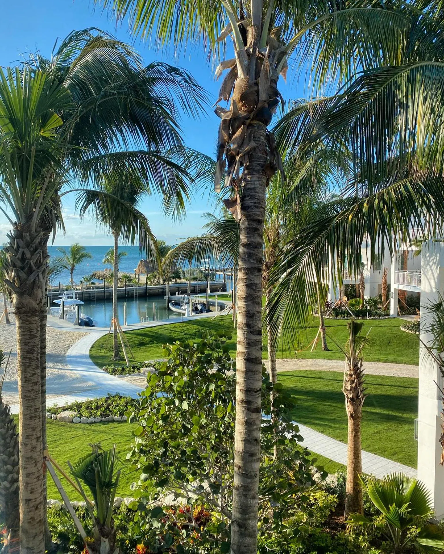 Area and facilities in The Islands of Islamorada