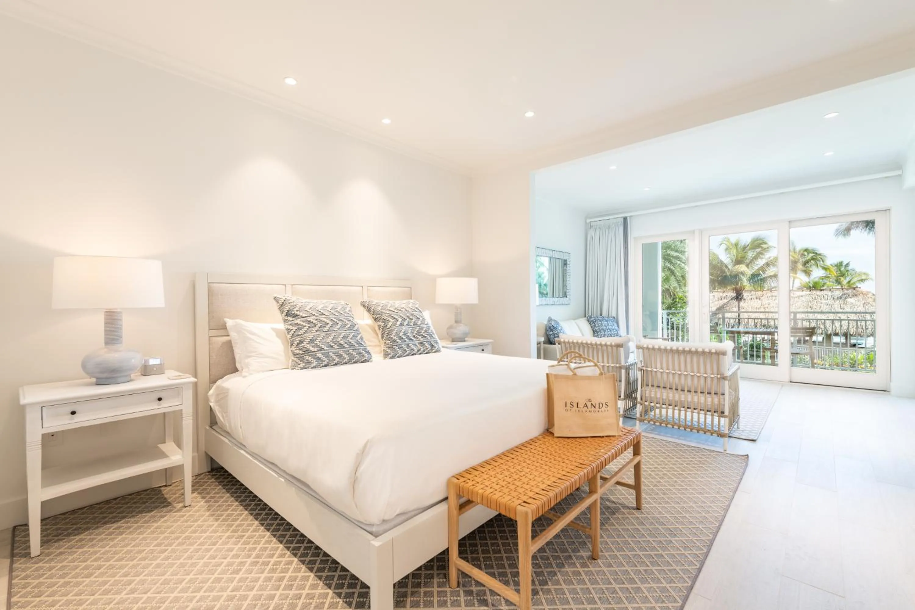 Photo of the whole room, Bed in The Islands of Islamorada