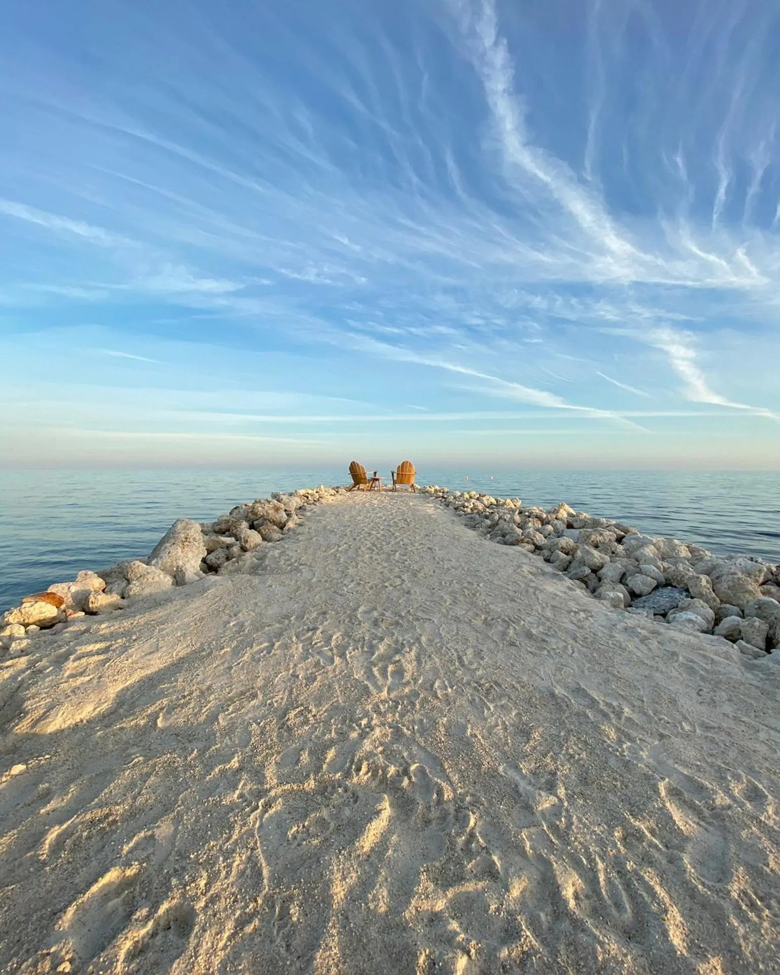 Beach in The Islands of Islamorada