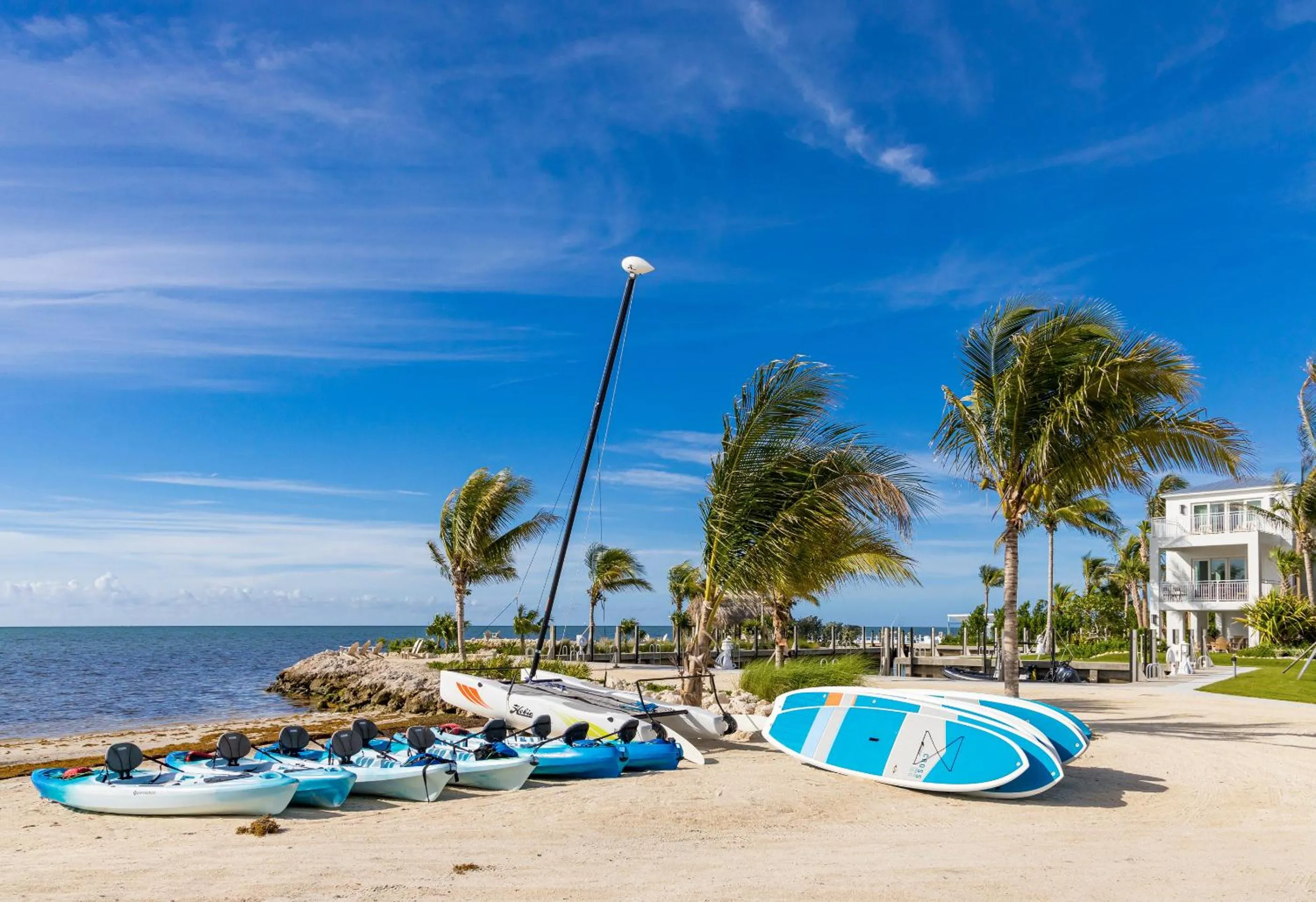 Sports in The Islands of Islamorada