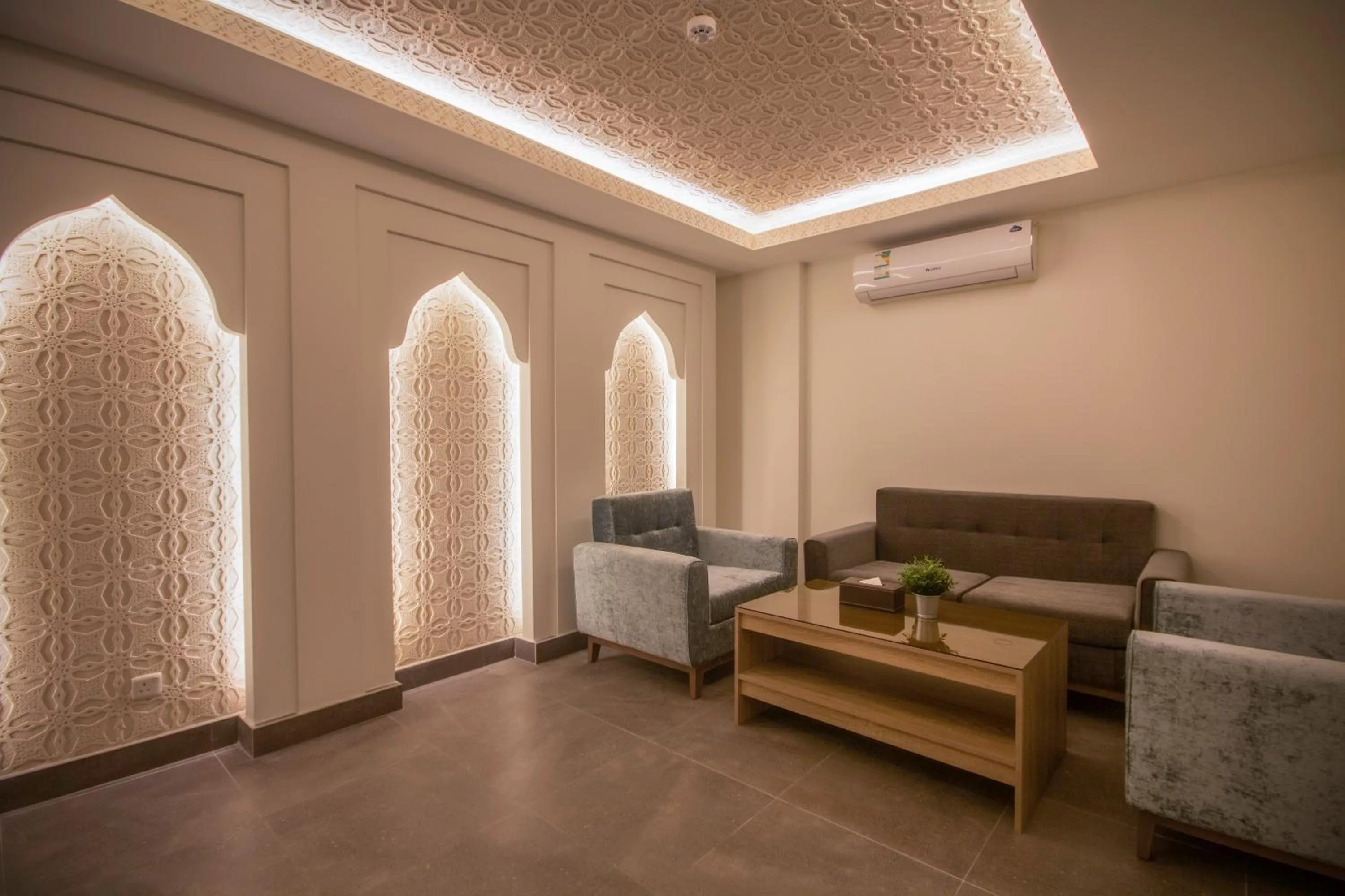 Spa and wellness centre/facilities in The Address Palace Apartments