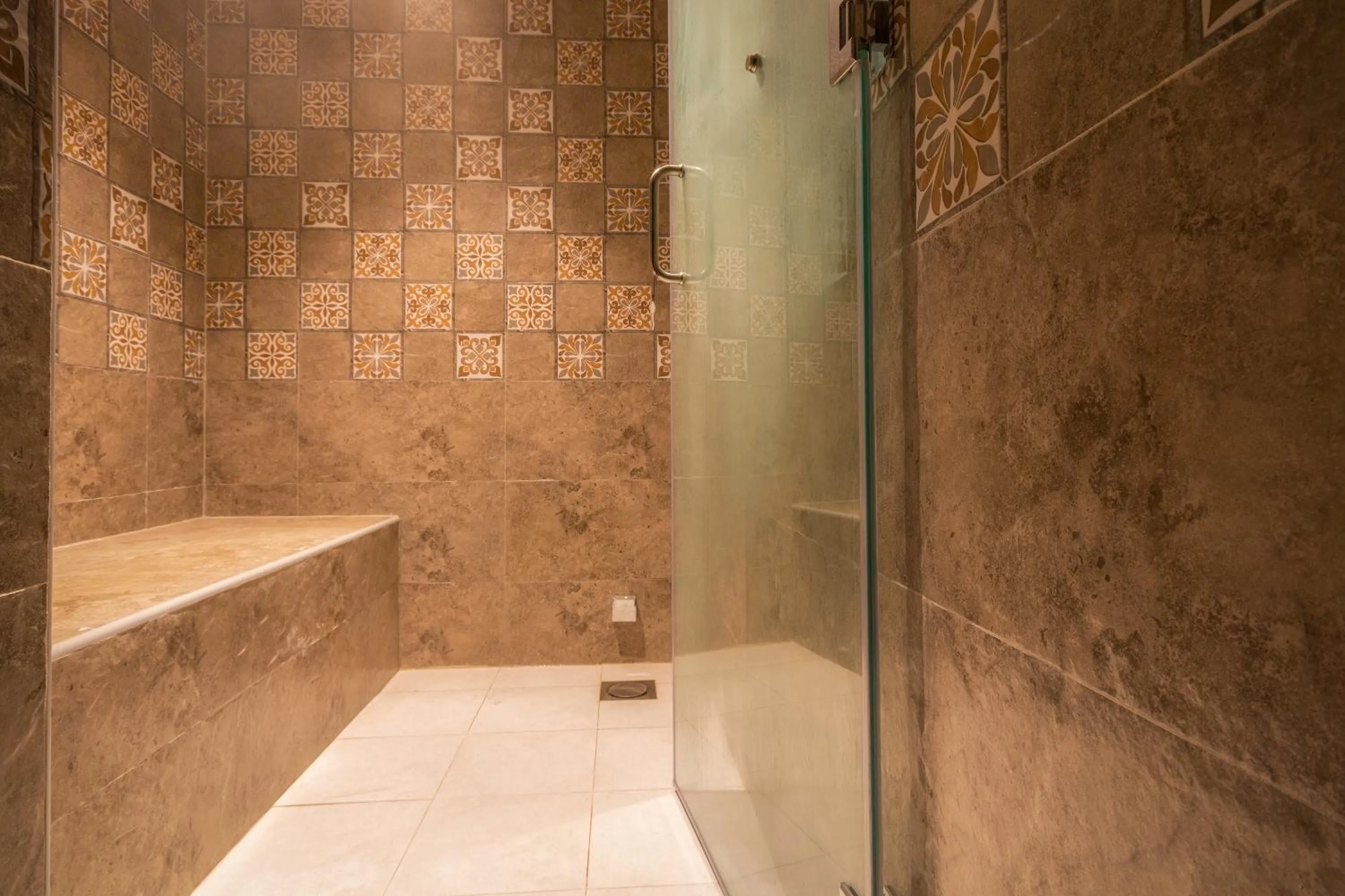 Hot Tub in The Address Palace Apartments