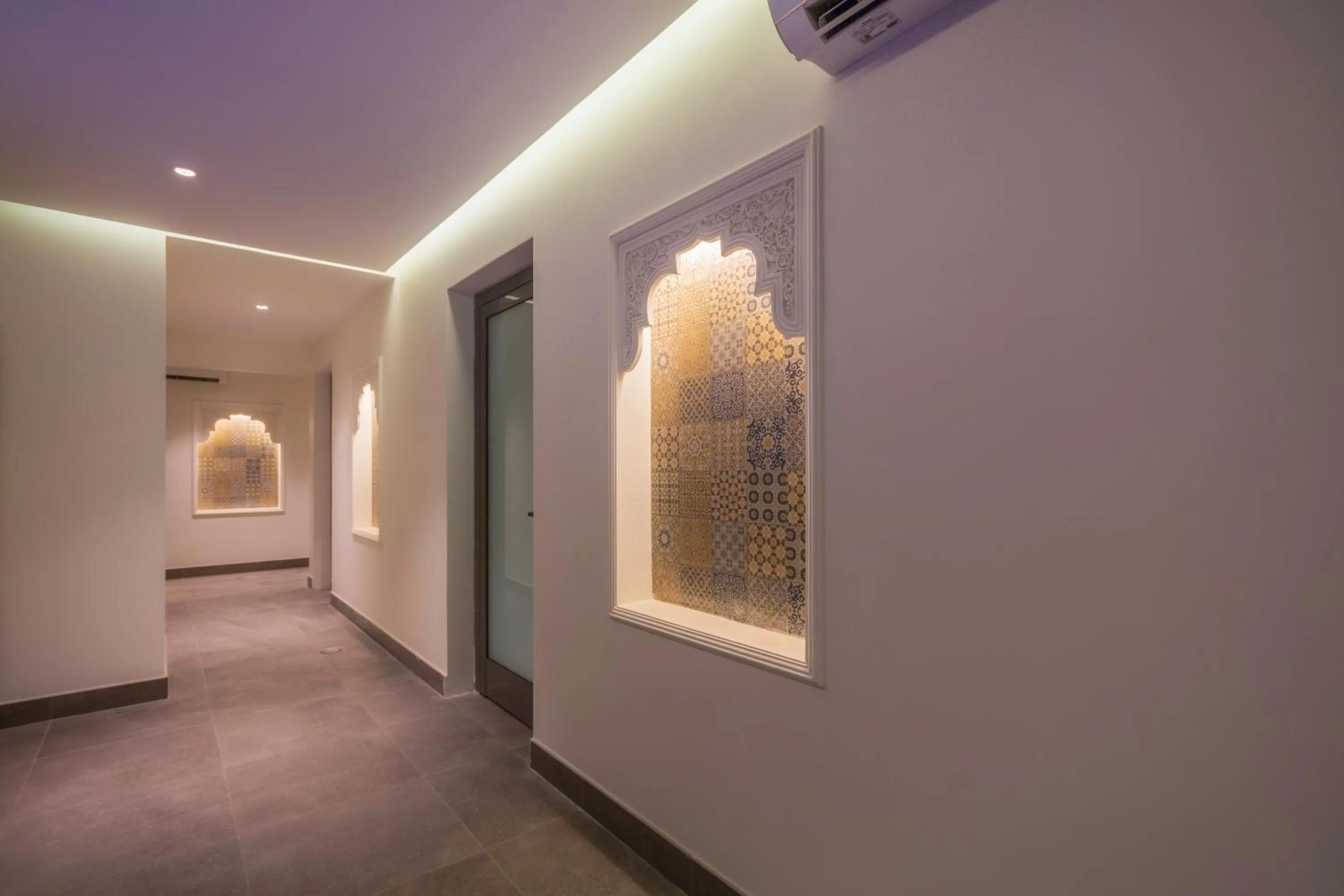 Spa and wellness centre/facilities in The Address Palace Apartments
