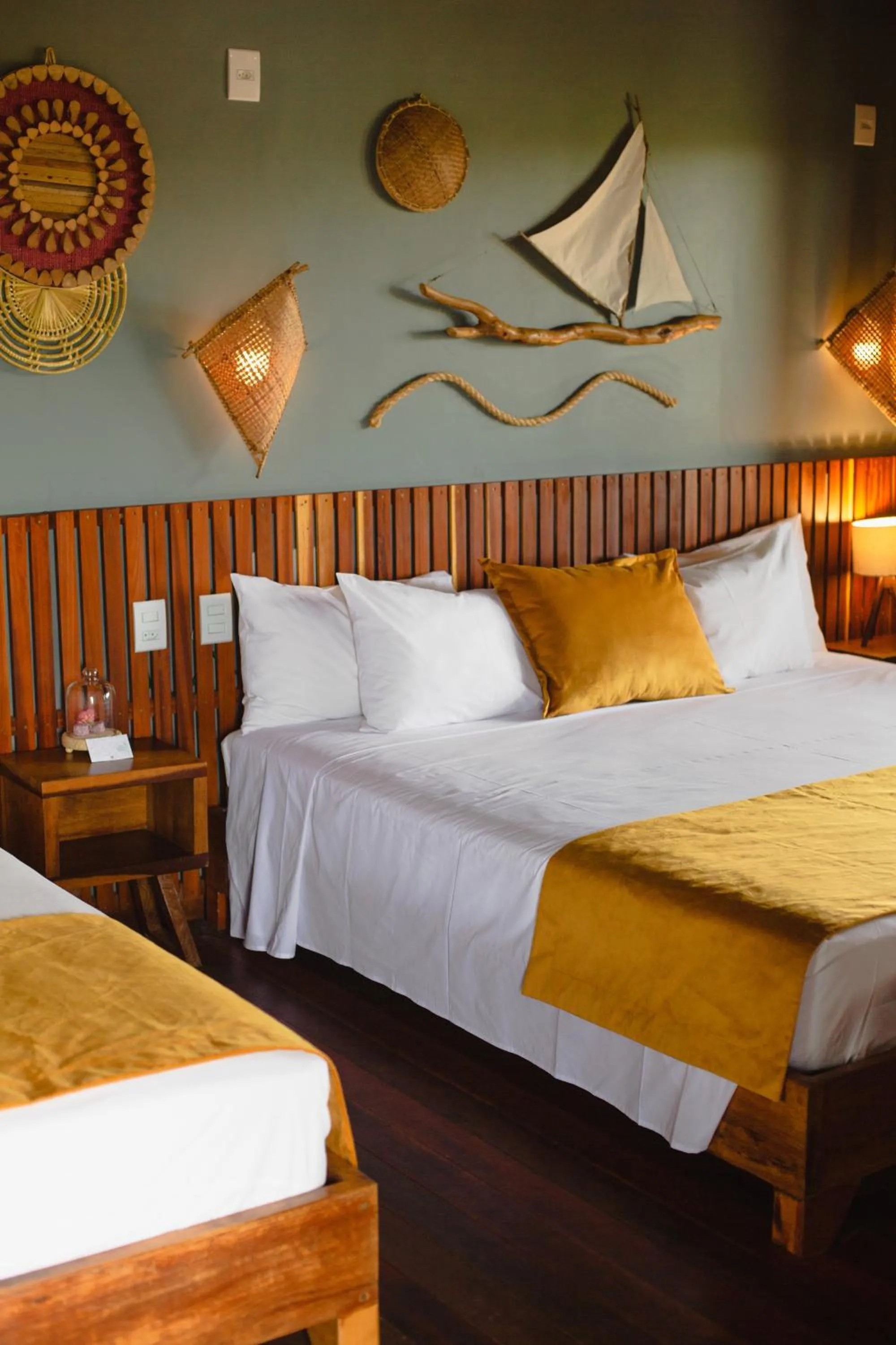 Bedroom, Bed in VILA ATY LODGE