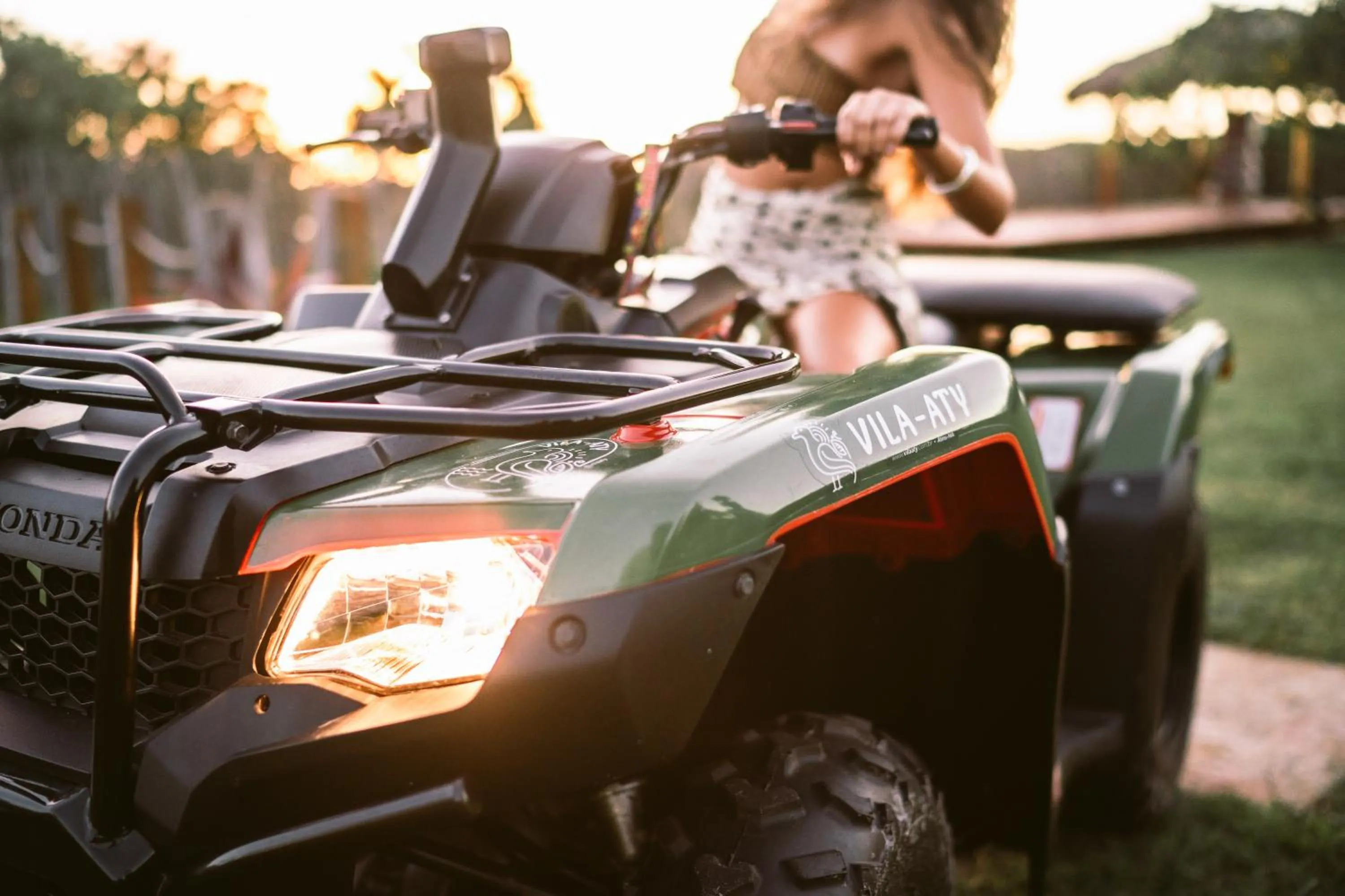 Activities in VILA ATY LODGE