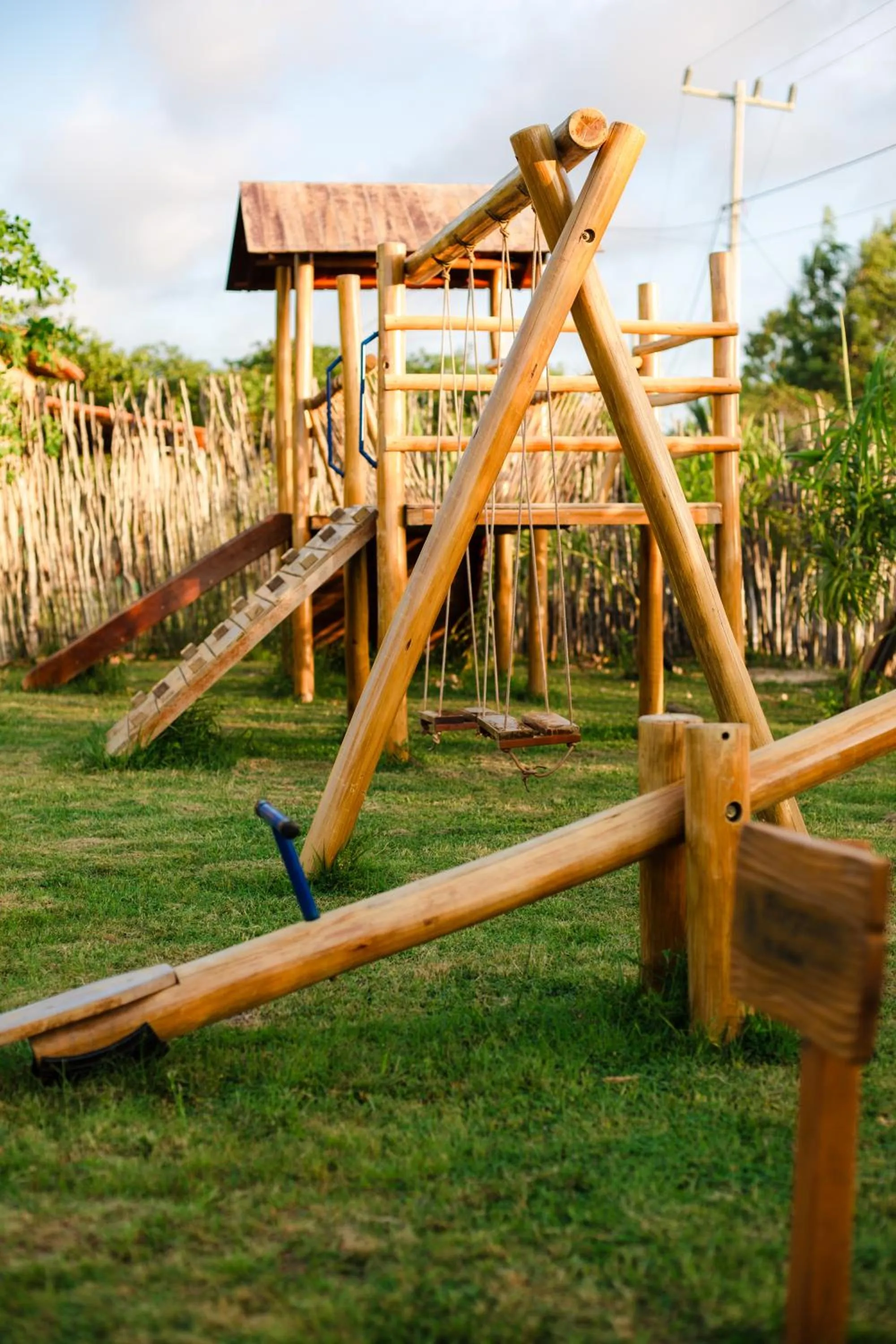 Property building in VILA ATY LODGE